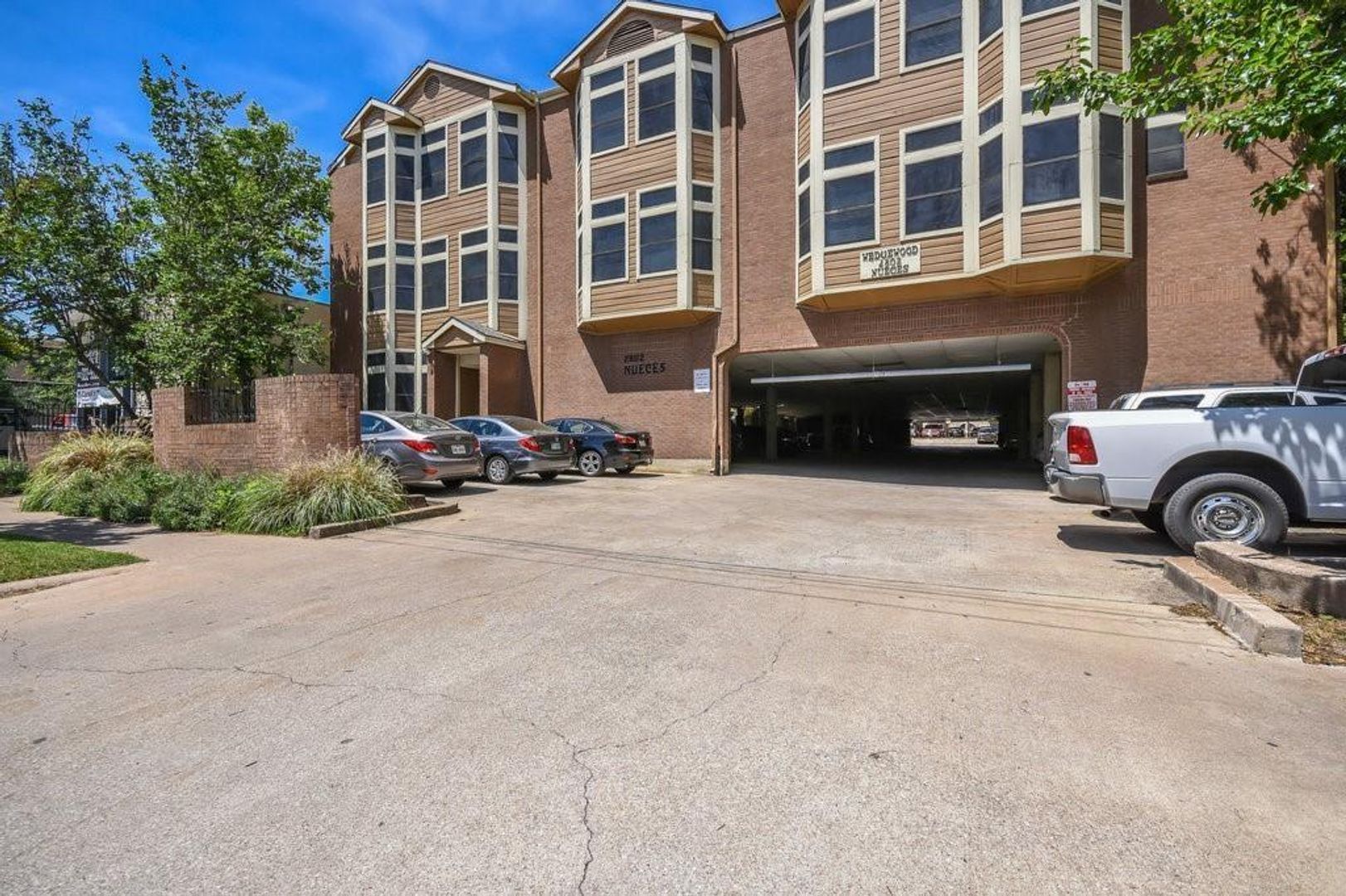 Austin Condo: 2802 Nueces Street #311