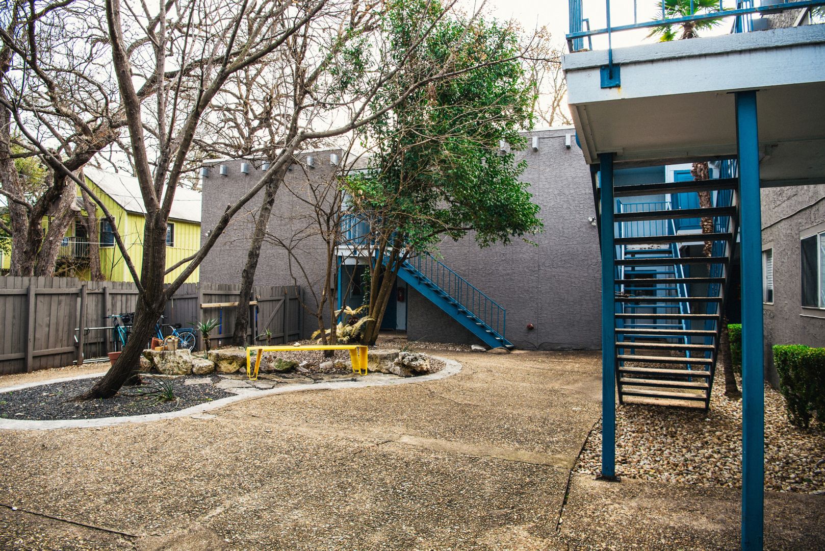Austin Apartment: 3405 Helms St