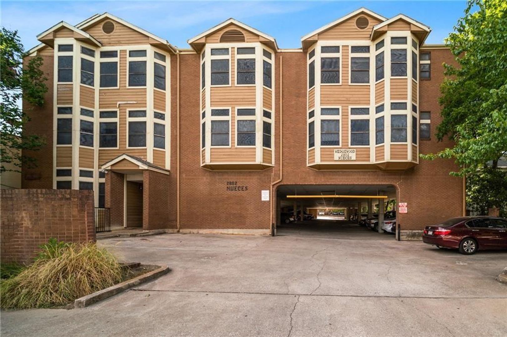 Austin House: 2802 Nueces #302