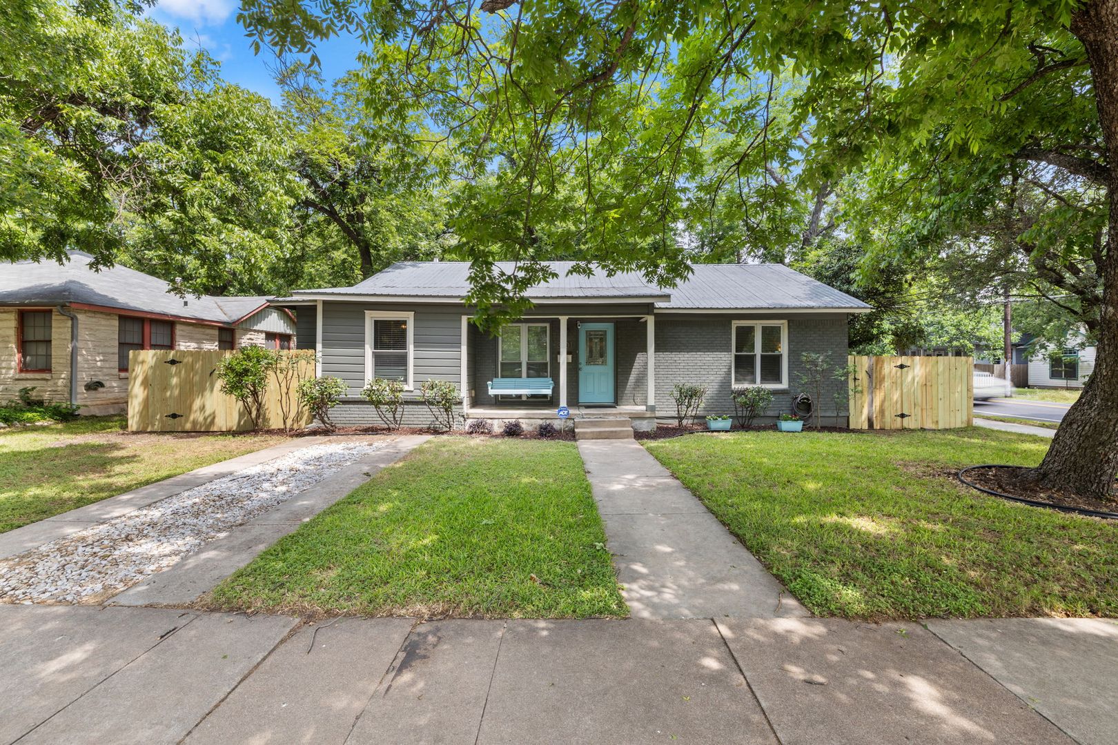 Austin Apartment: 3801 Avenue G