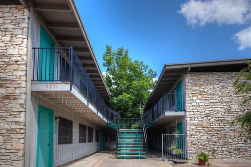 Whitis Lofts, #206 – photo 1