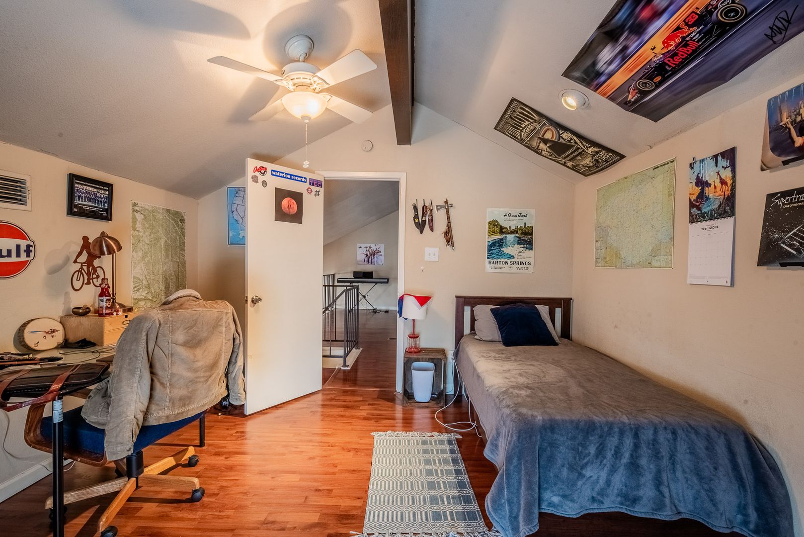 Austin Apartment: 3506 Speedway #305