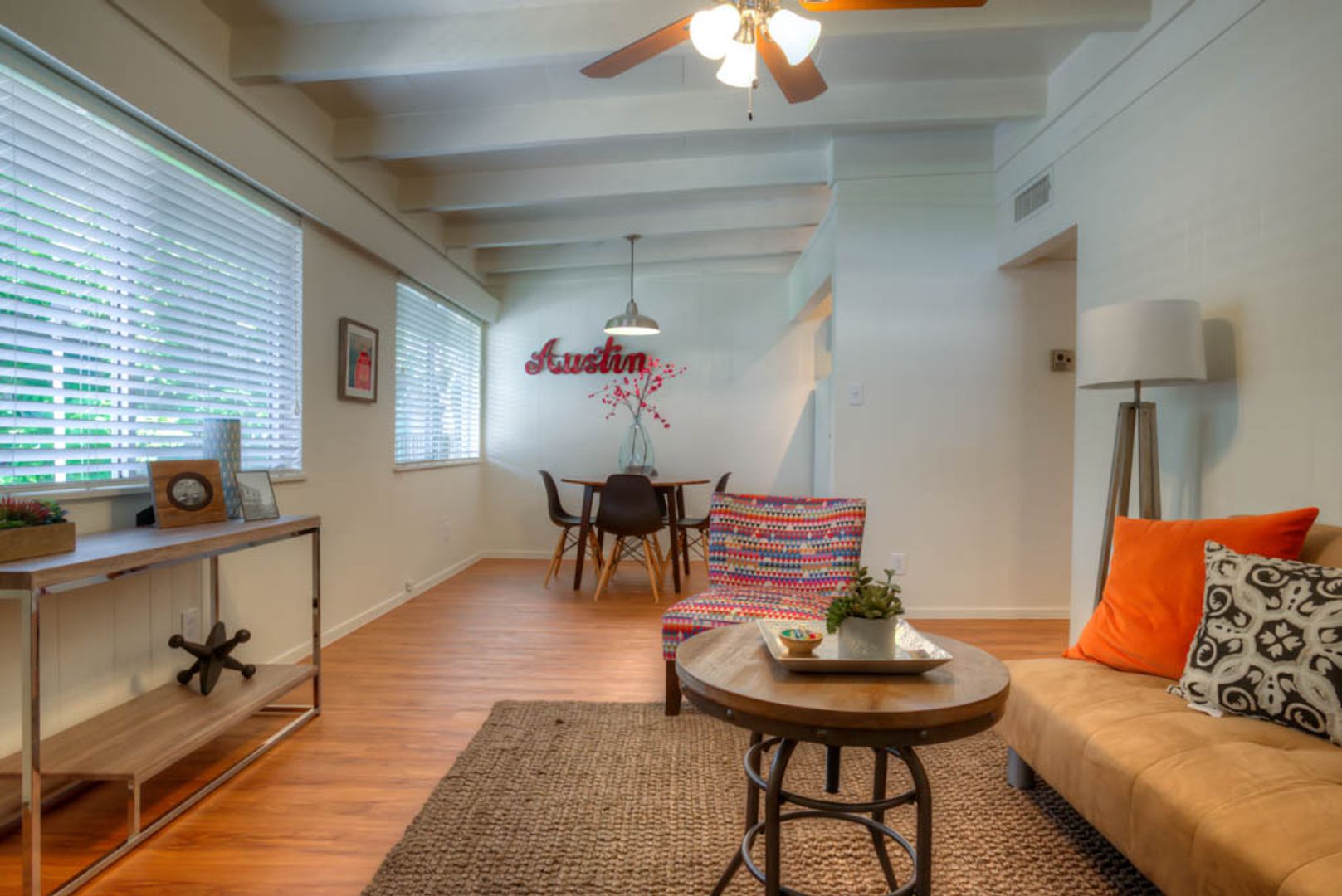 Austin Apartment: 3011 Whitis