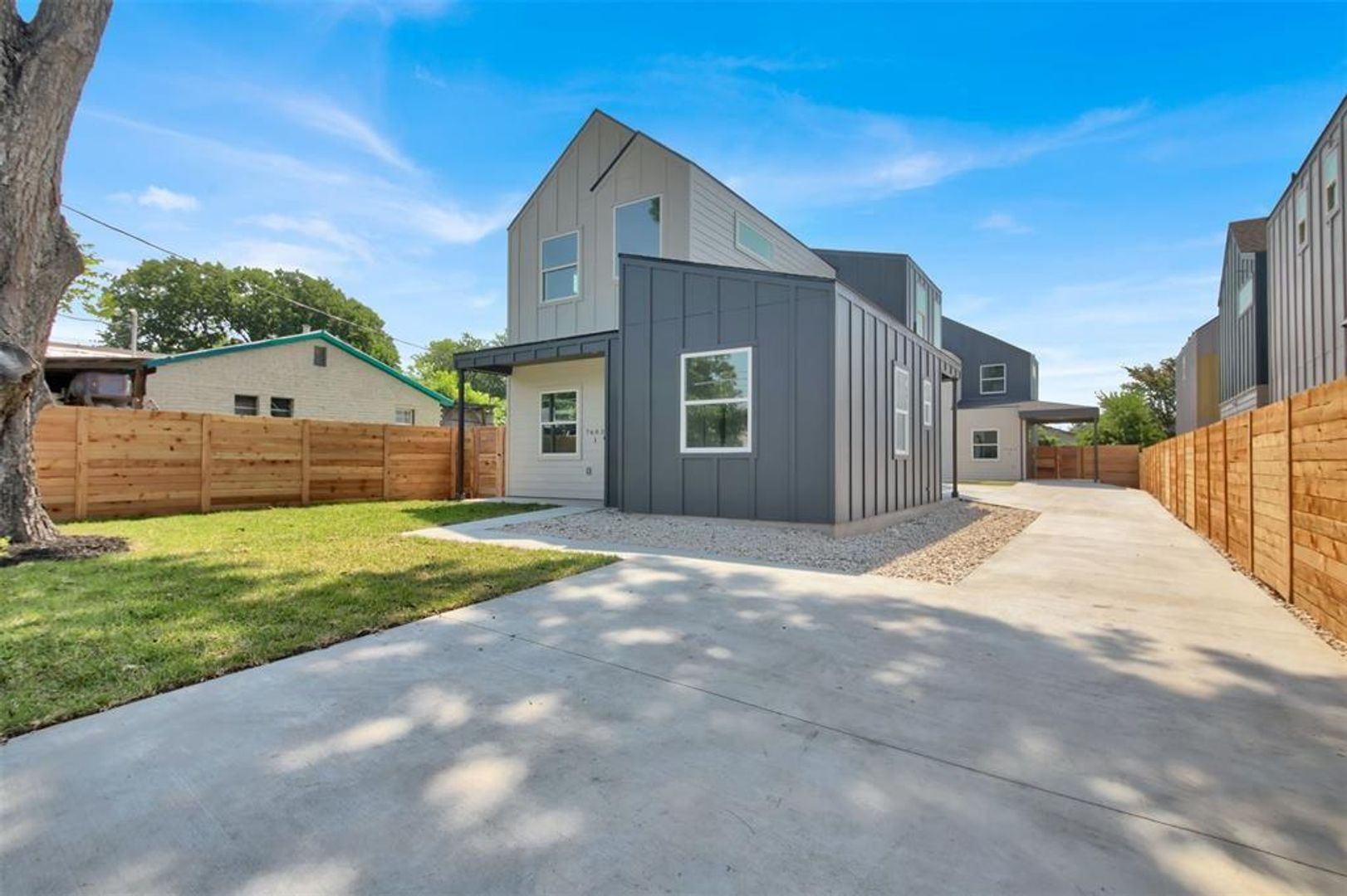 Austin Apartment: 7603 Carver Ave