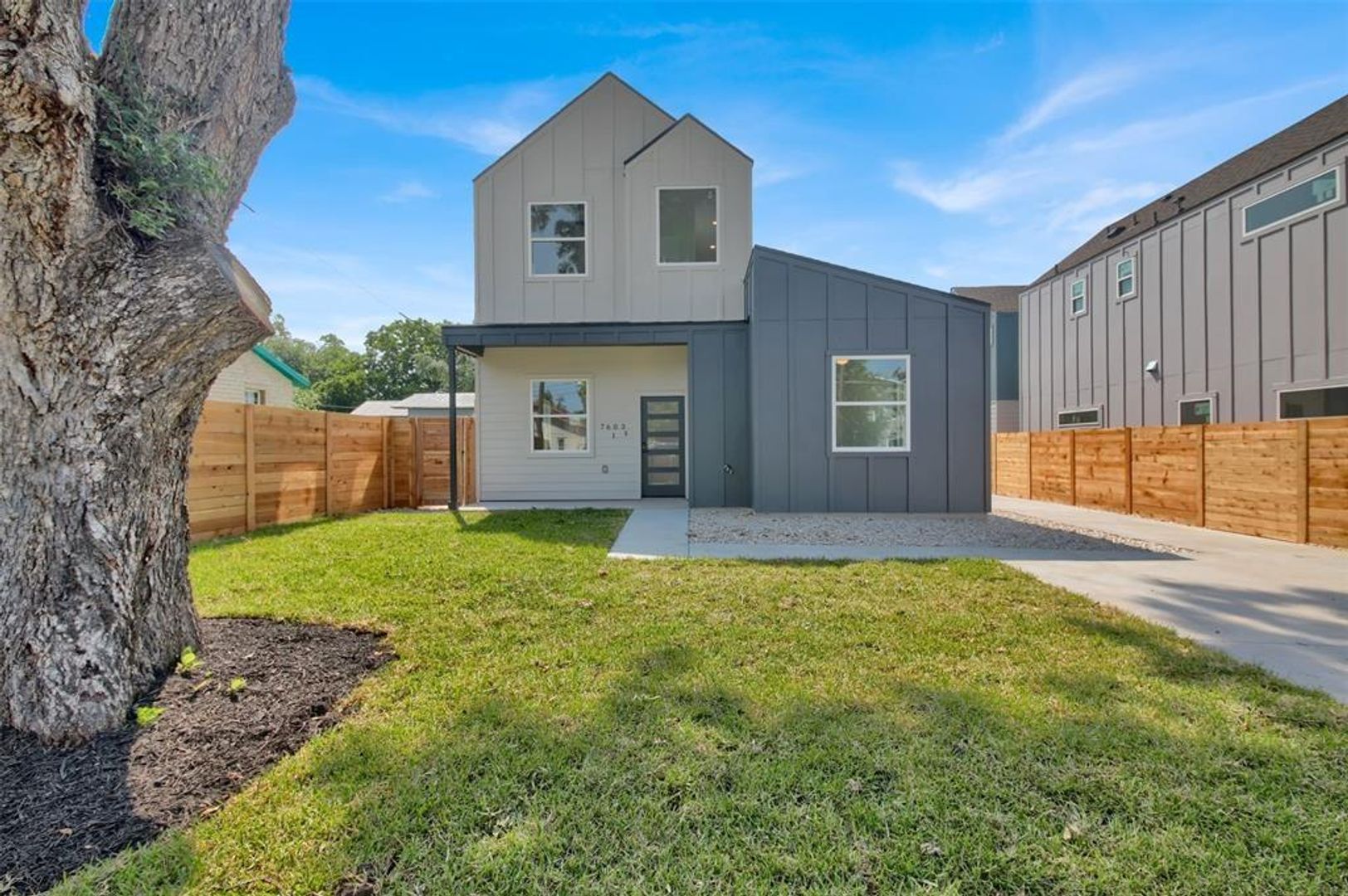 Austin Apartment: 7603 Carver Ave