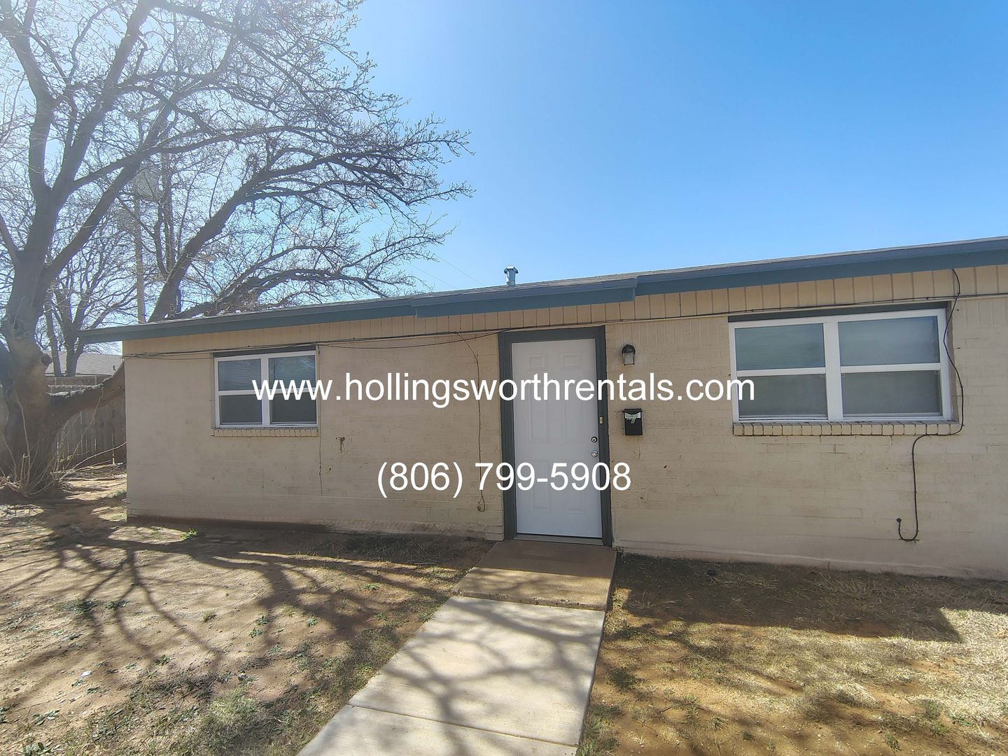 Lubbock Apartment: 5517 34th St.