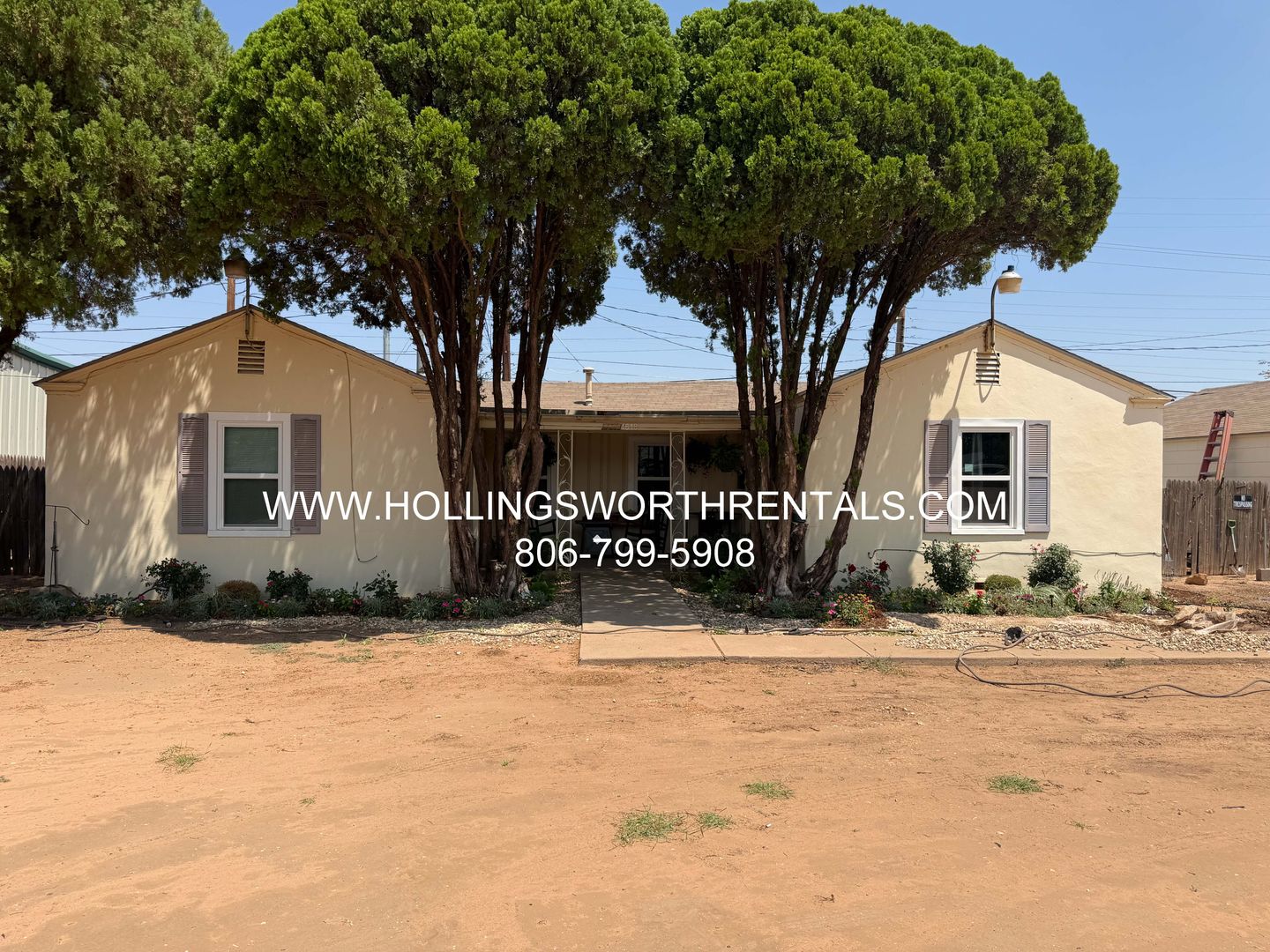 Lubbock Apartment: 4618 35th St