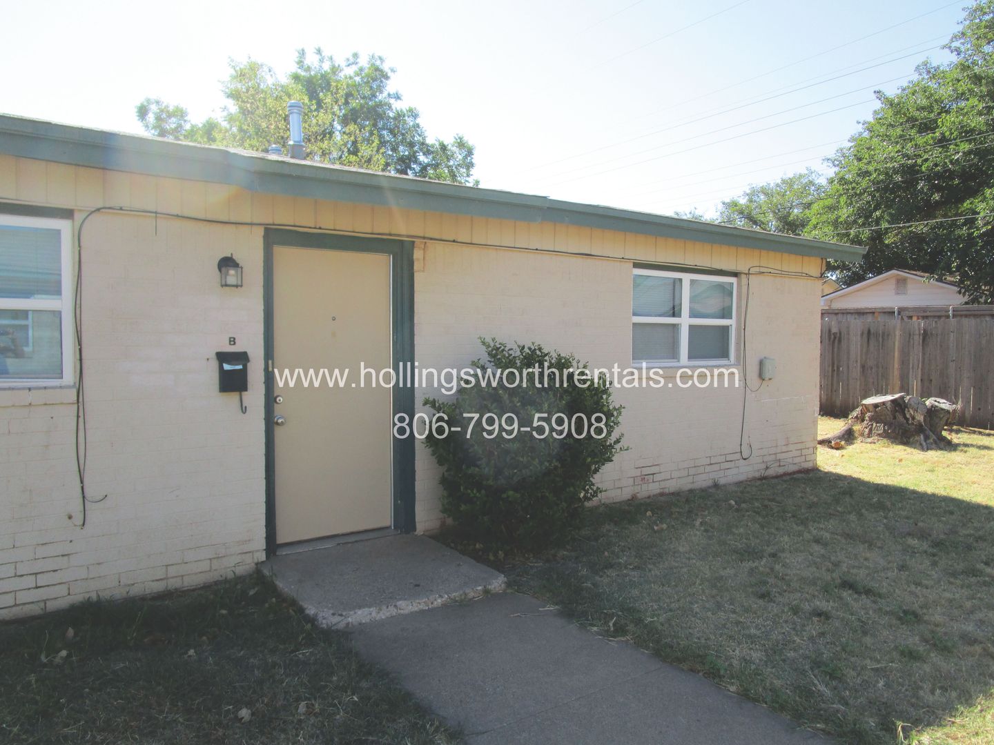 Lubbock Apartment: 5507 34th St.