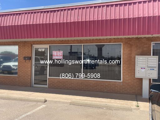 Retail | Office space off of 50th and Louisville – photo 1