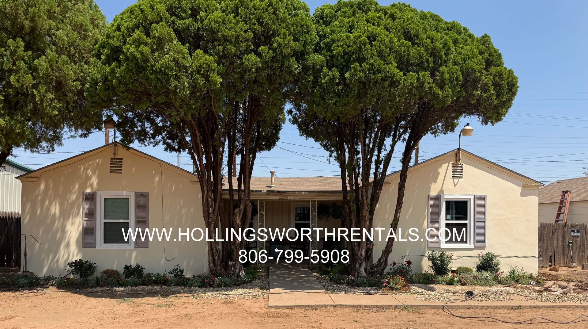 Lubbock Apartment: 4618 35th St