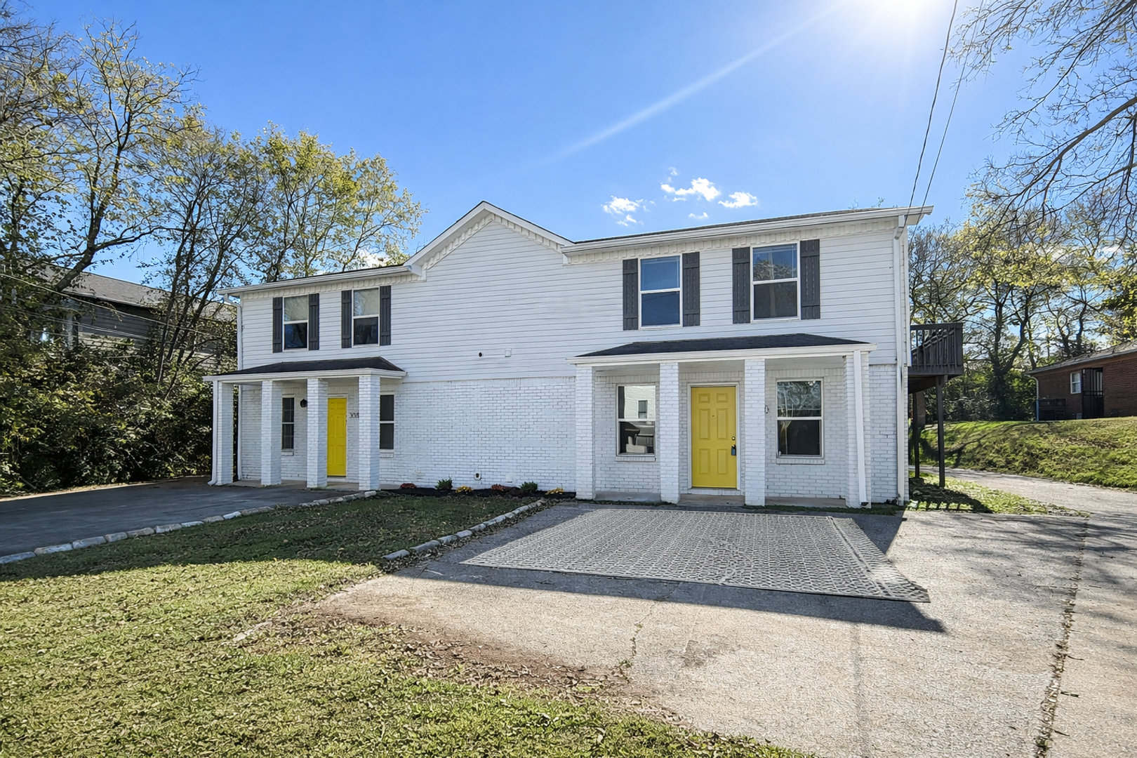 Nashville Apartment: 308 Prince Ave