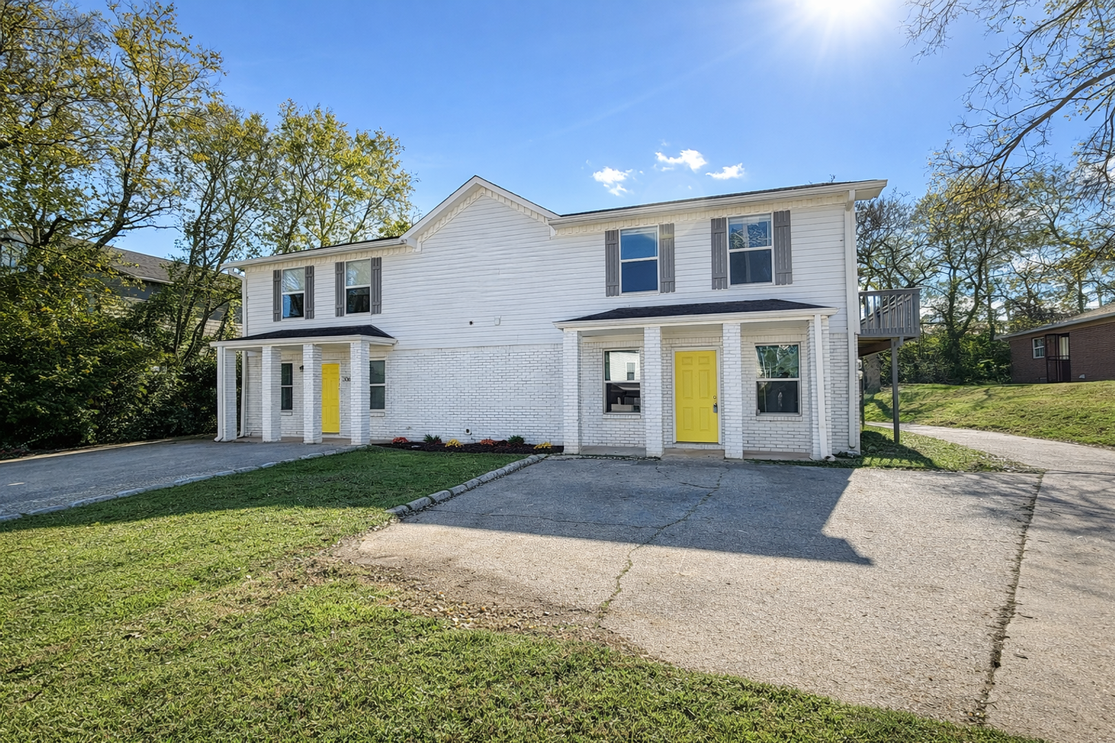 Nashville Apartment: 308 Prince Ave