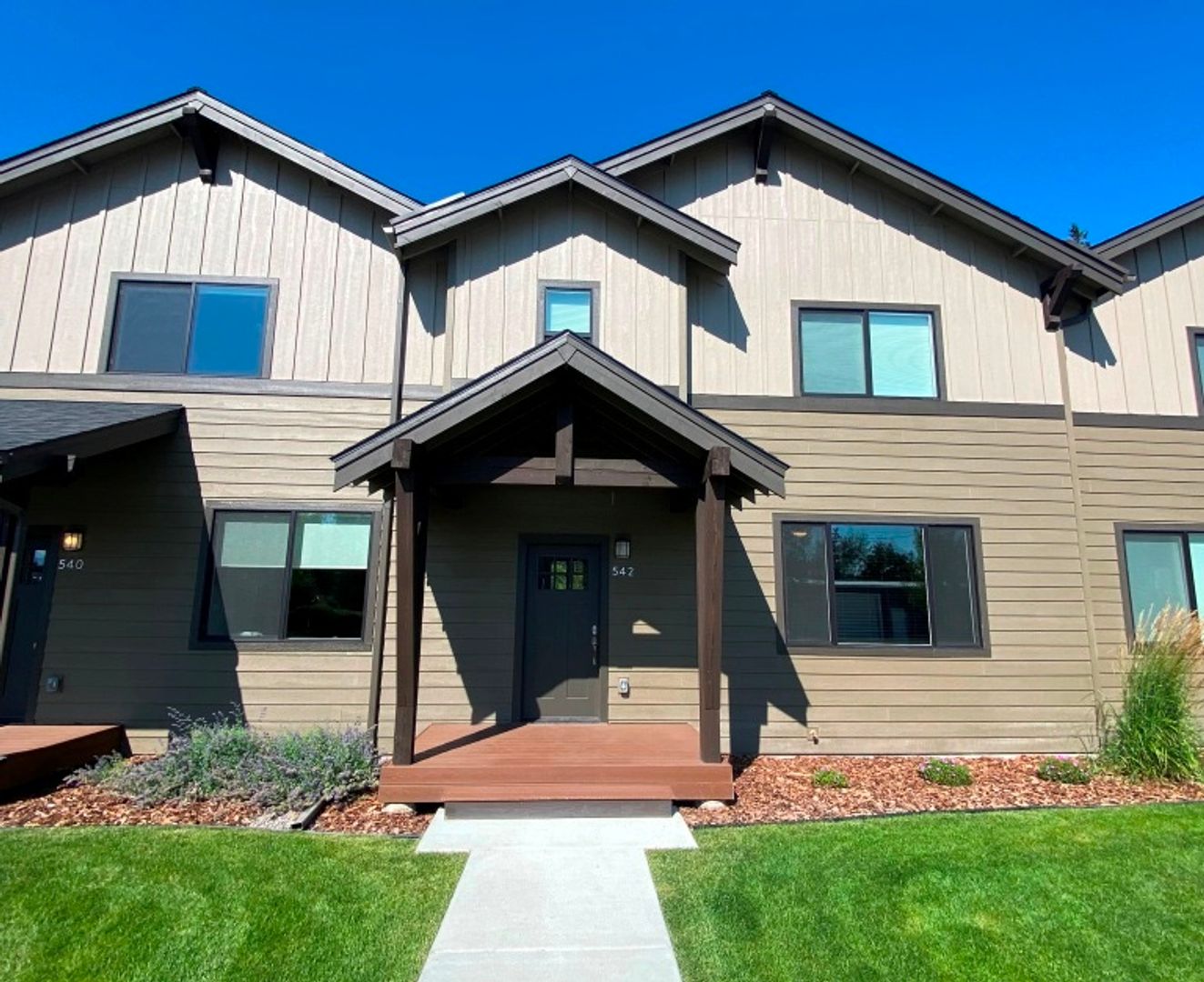 Whitefish House: 542 Colorado Ave