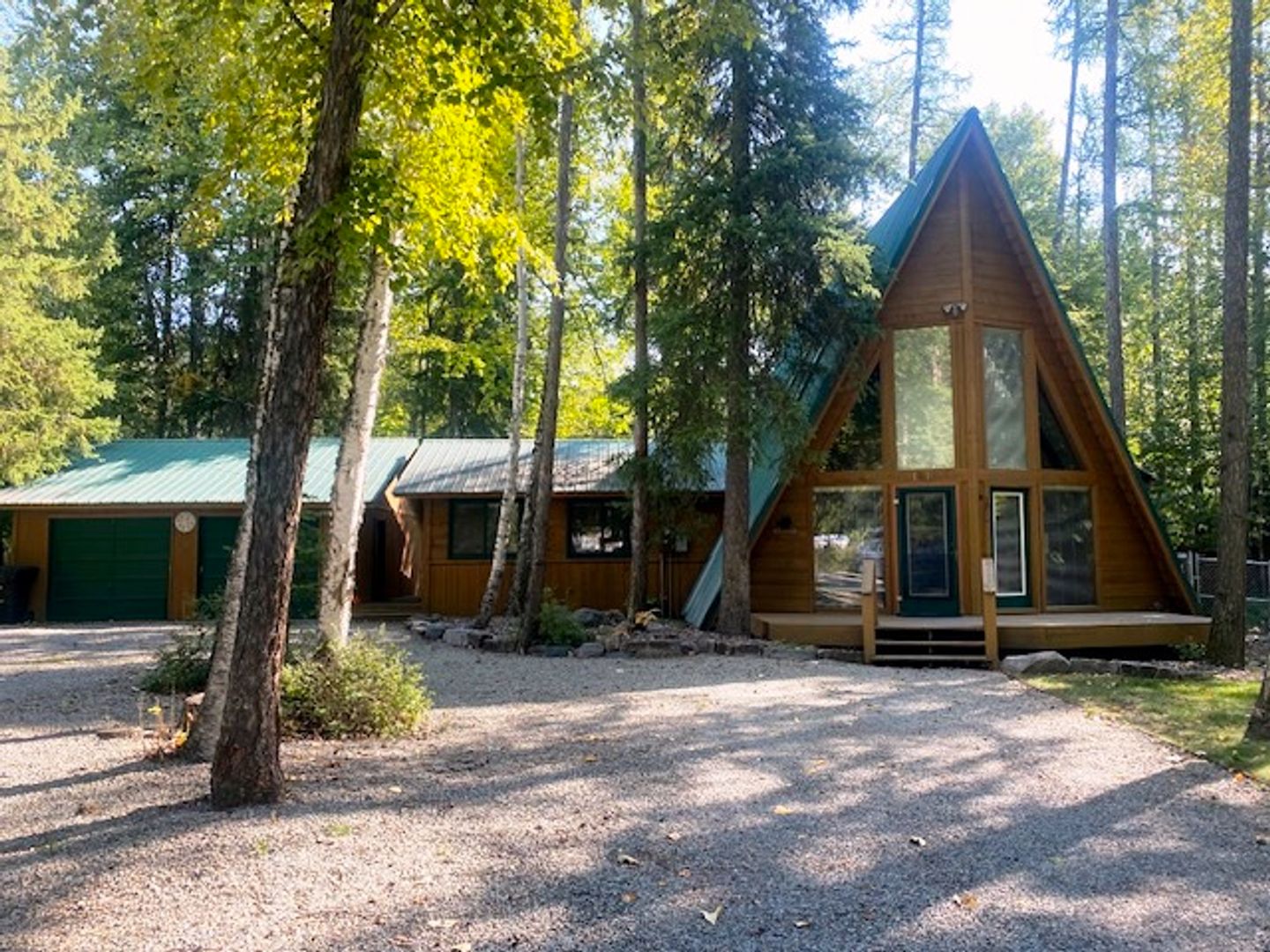 Whitefish House: 1875 Lacy Lane