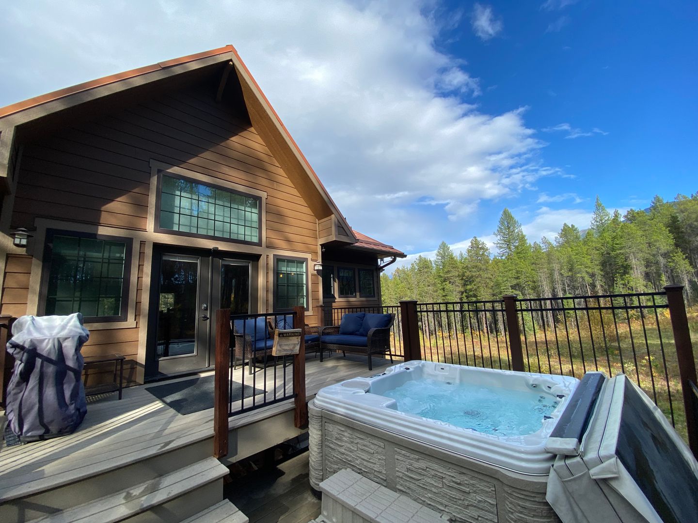 West Glacier House: 675 Belton Stage Rd.