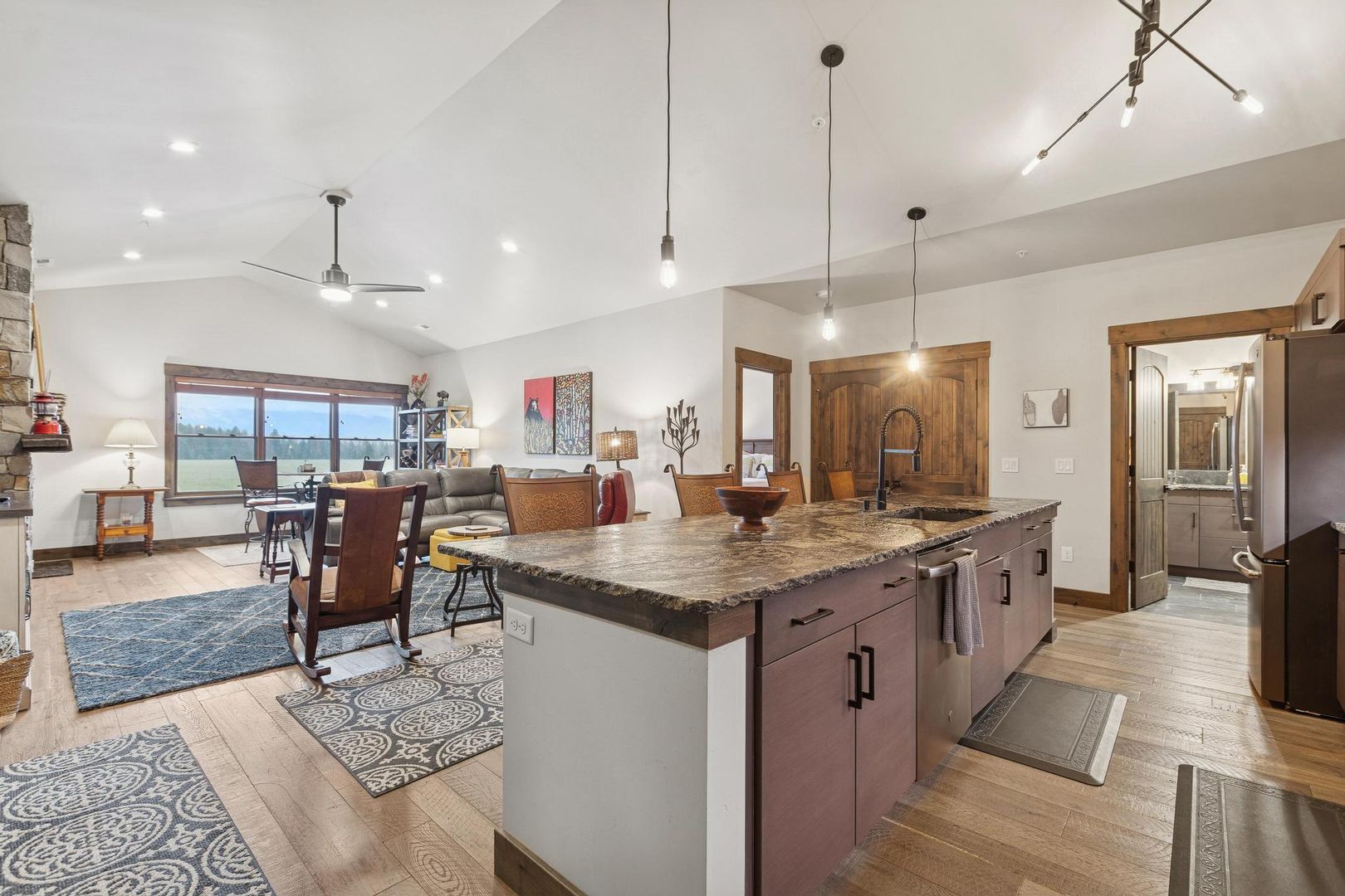 Whitefish House: 6207 Davos Lane H