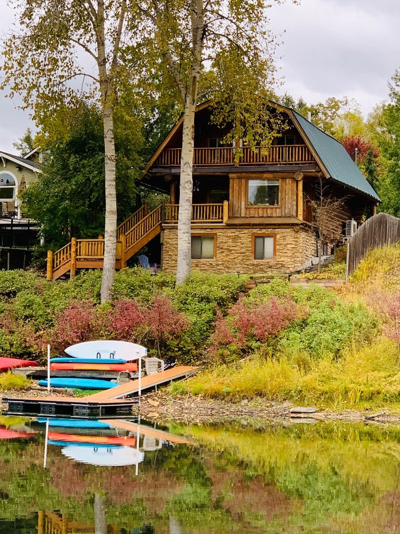 Whitefish House: 214 W 6th St