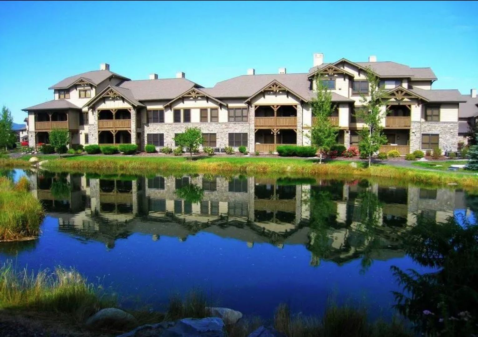 Whitefish Condo: 6305 Locarno Dr