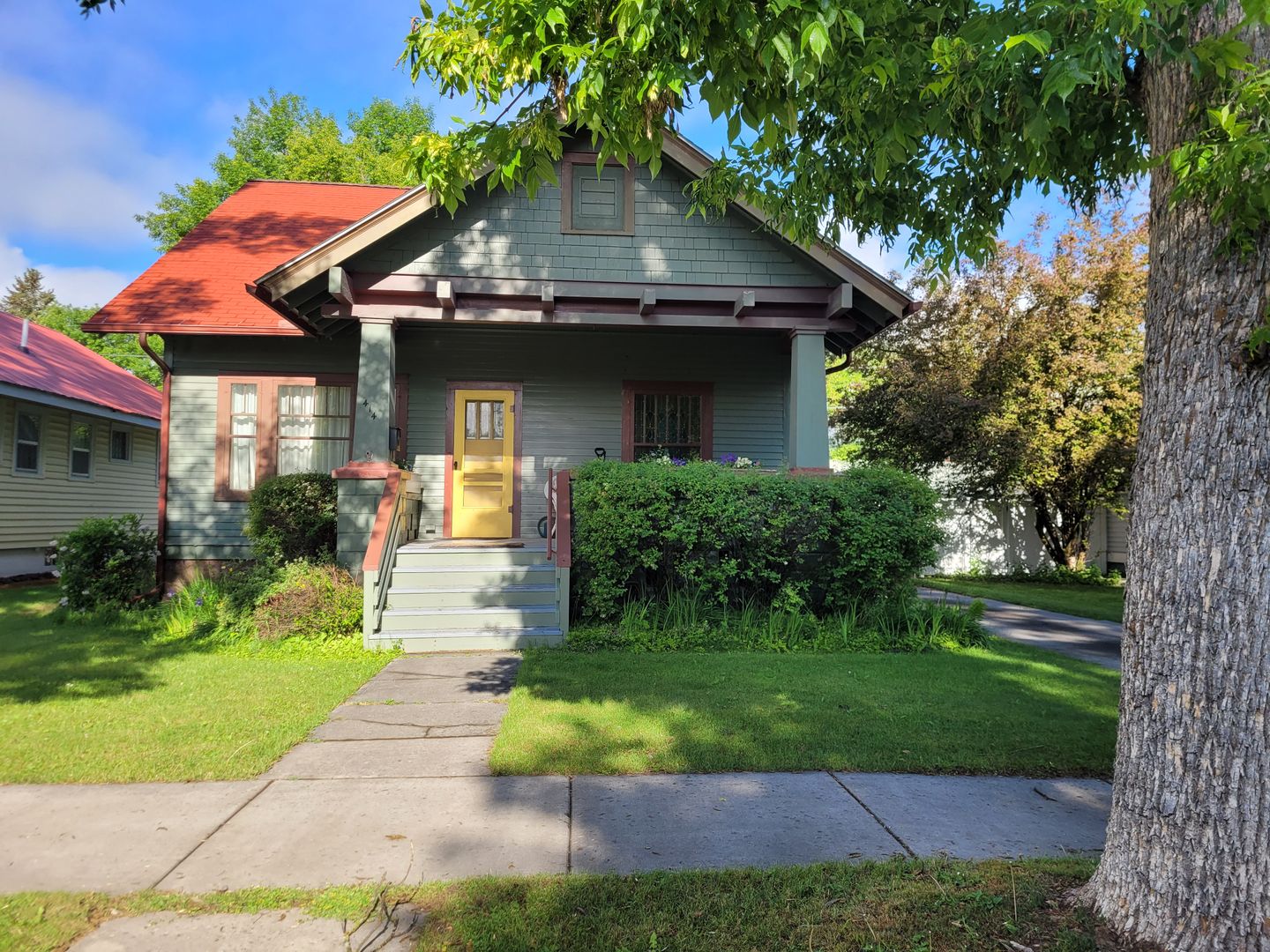 Whitefish House: 414 Columbia Ave.