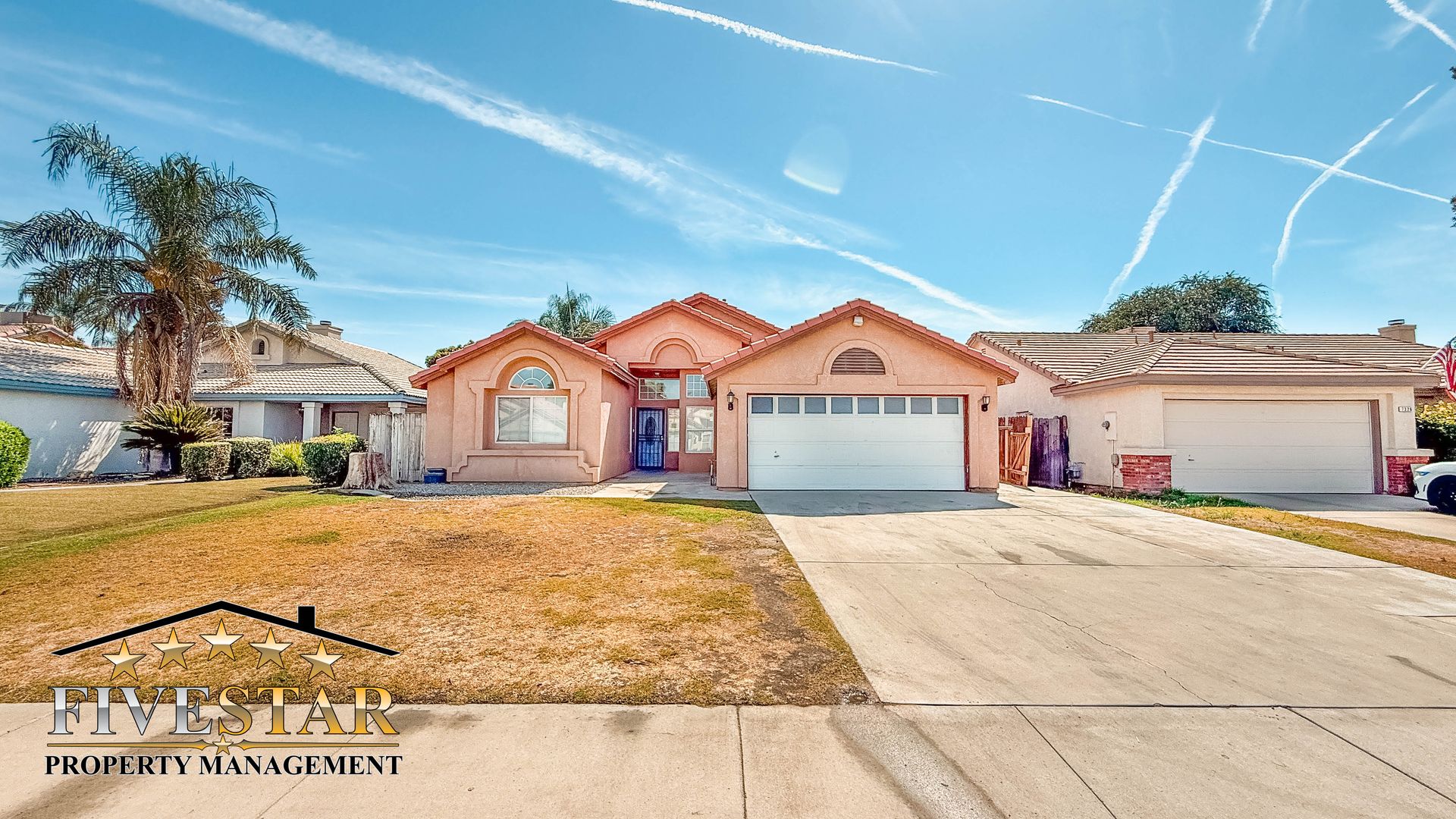 Bakersfield House: 7322 Cupio St