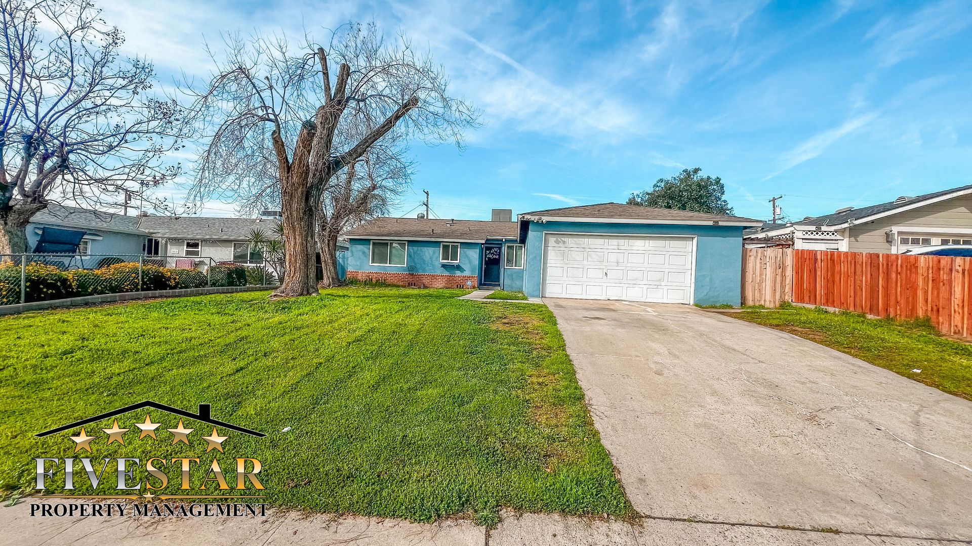 BAKERSFIELD House: 2816 OCCIDENTAL ST