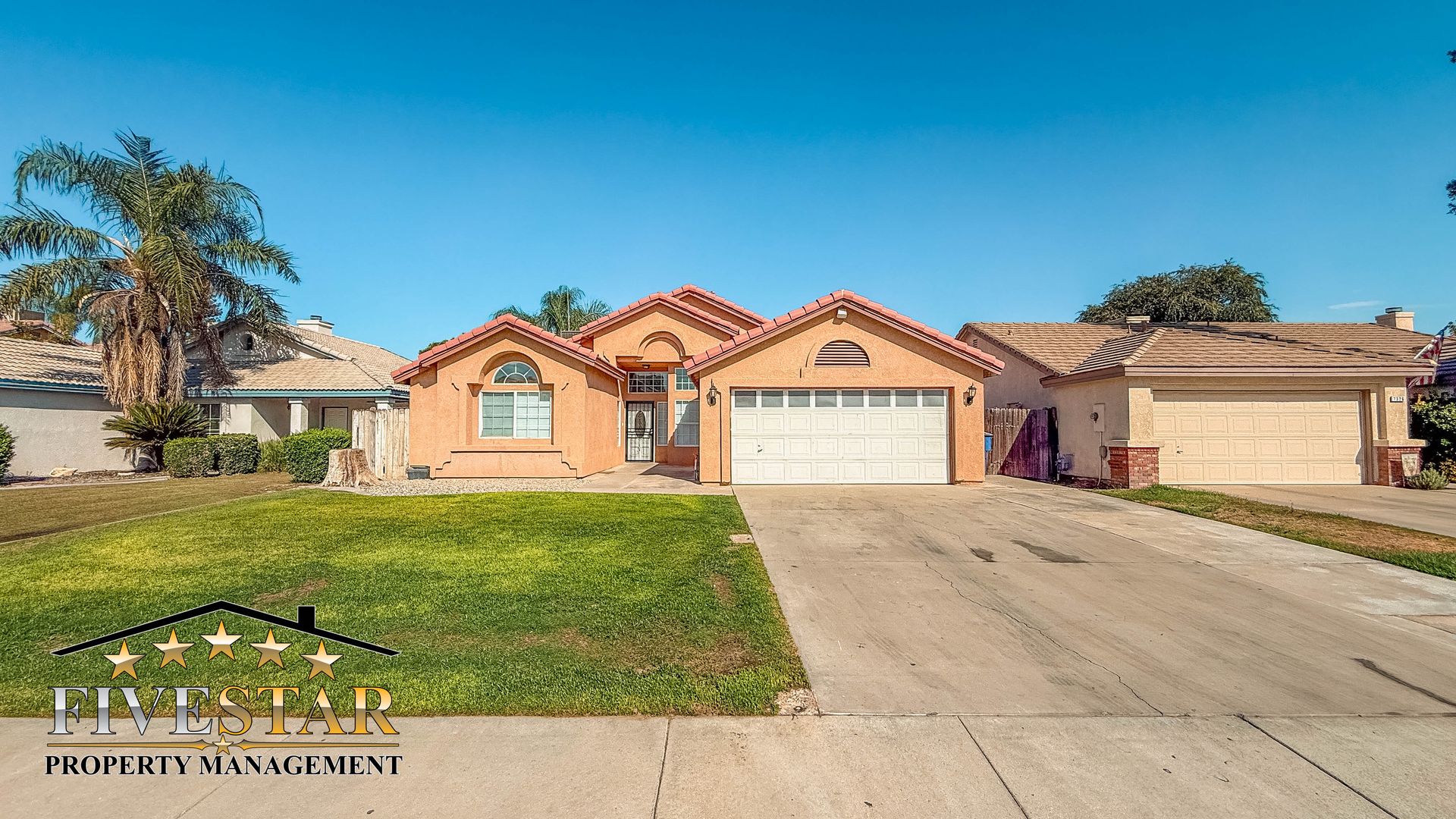 Bakersfield House: 7322 Cupio St