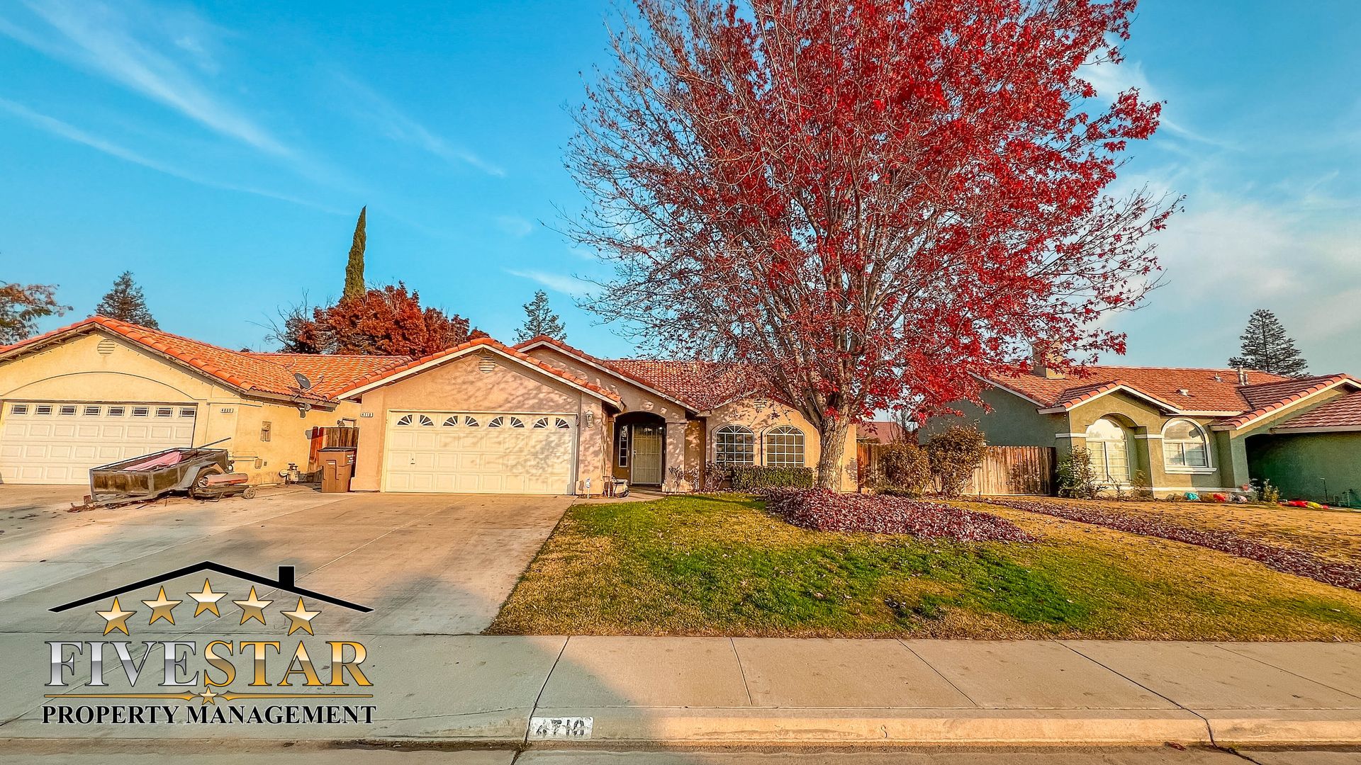 Bakersfield House: 4710 Polo Wood St