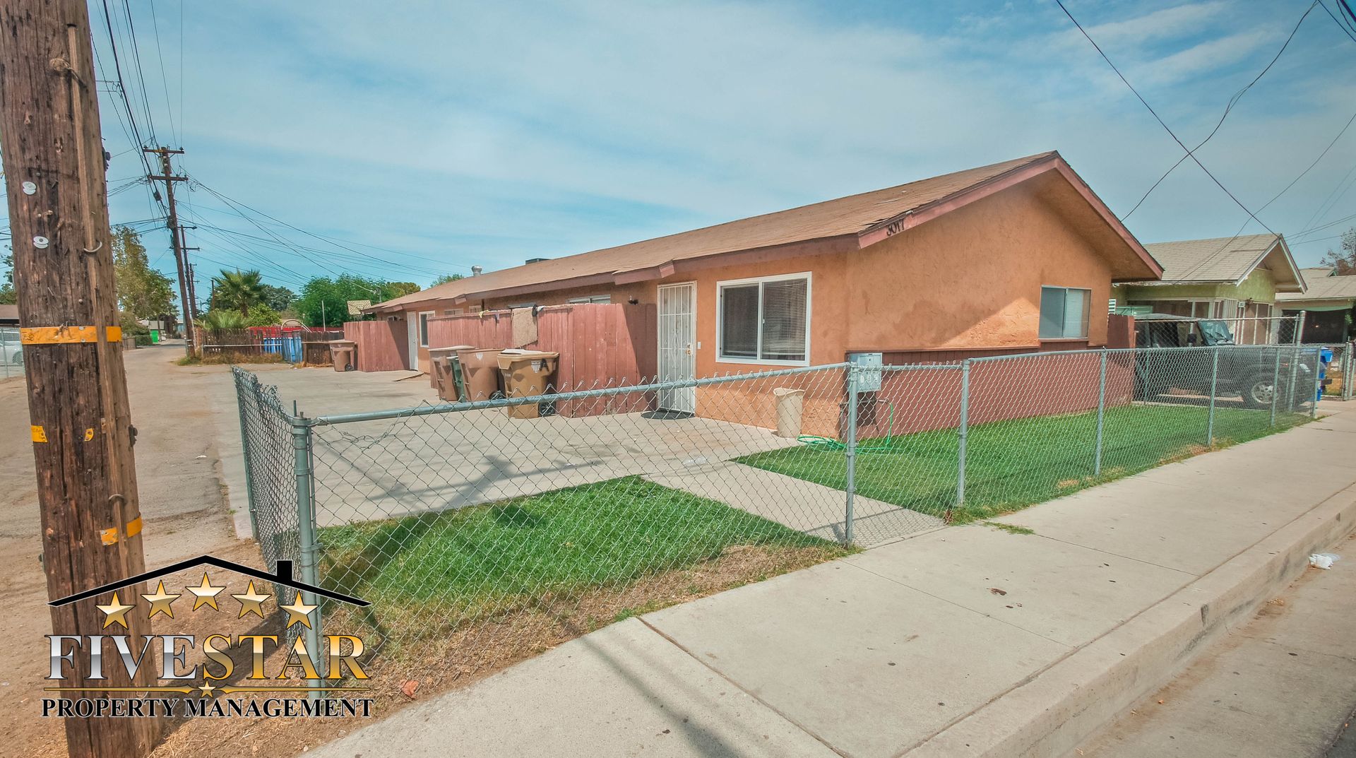 BAKERSFIELD Apartment: 3017 Q ST A-C