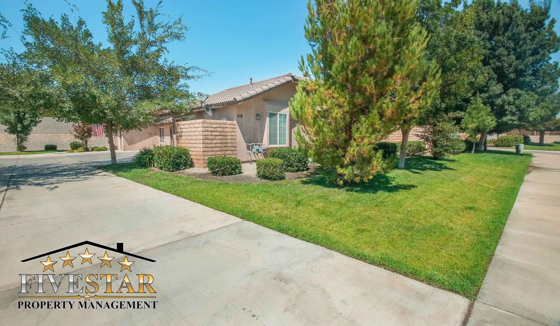 Bakersfield Apartment: 618 Spring Meadow Ct 2