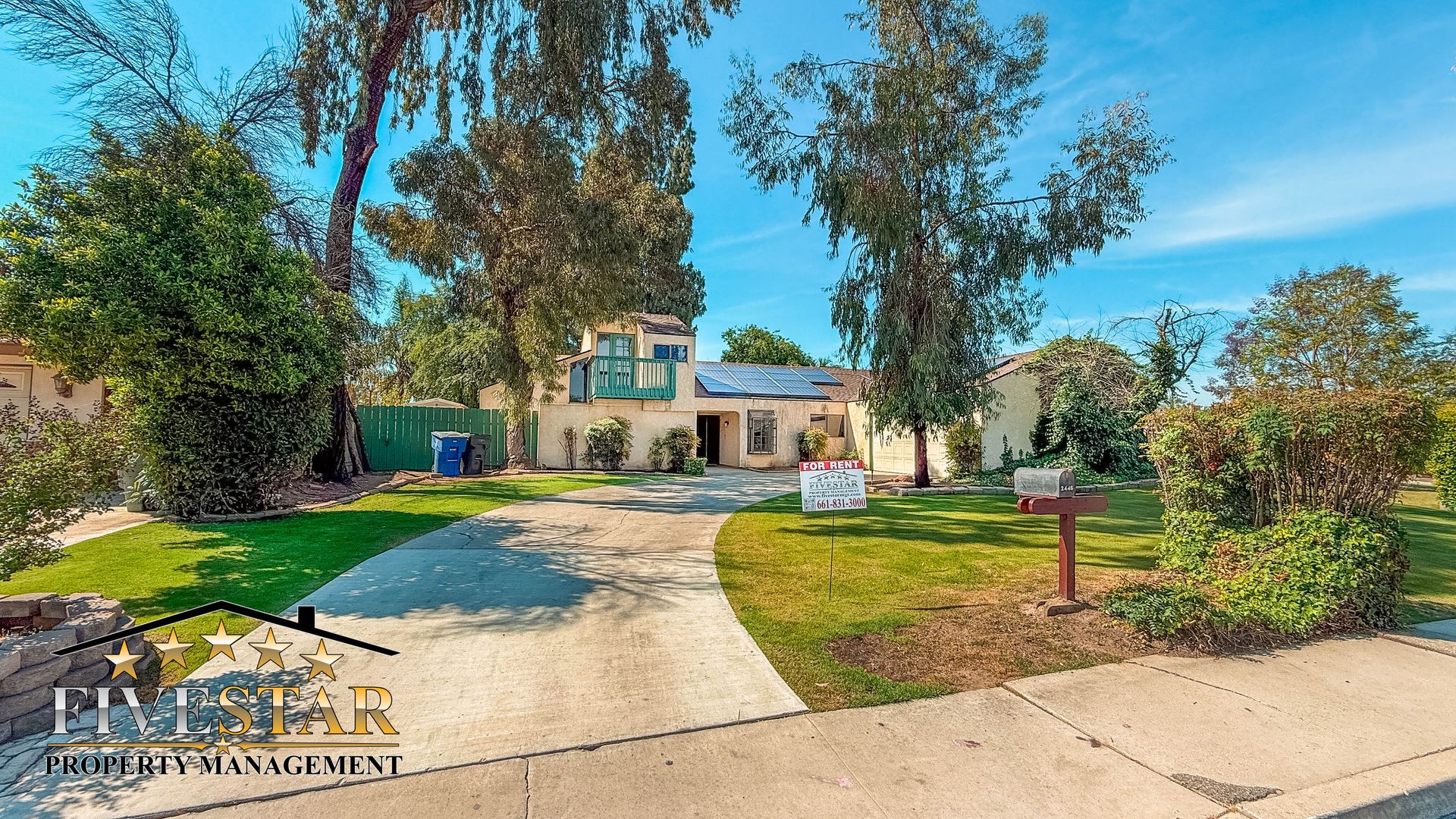 BAKERSFIELD House: 2246 HASTI ACRES