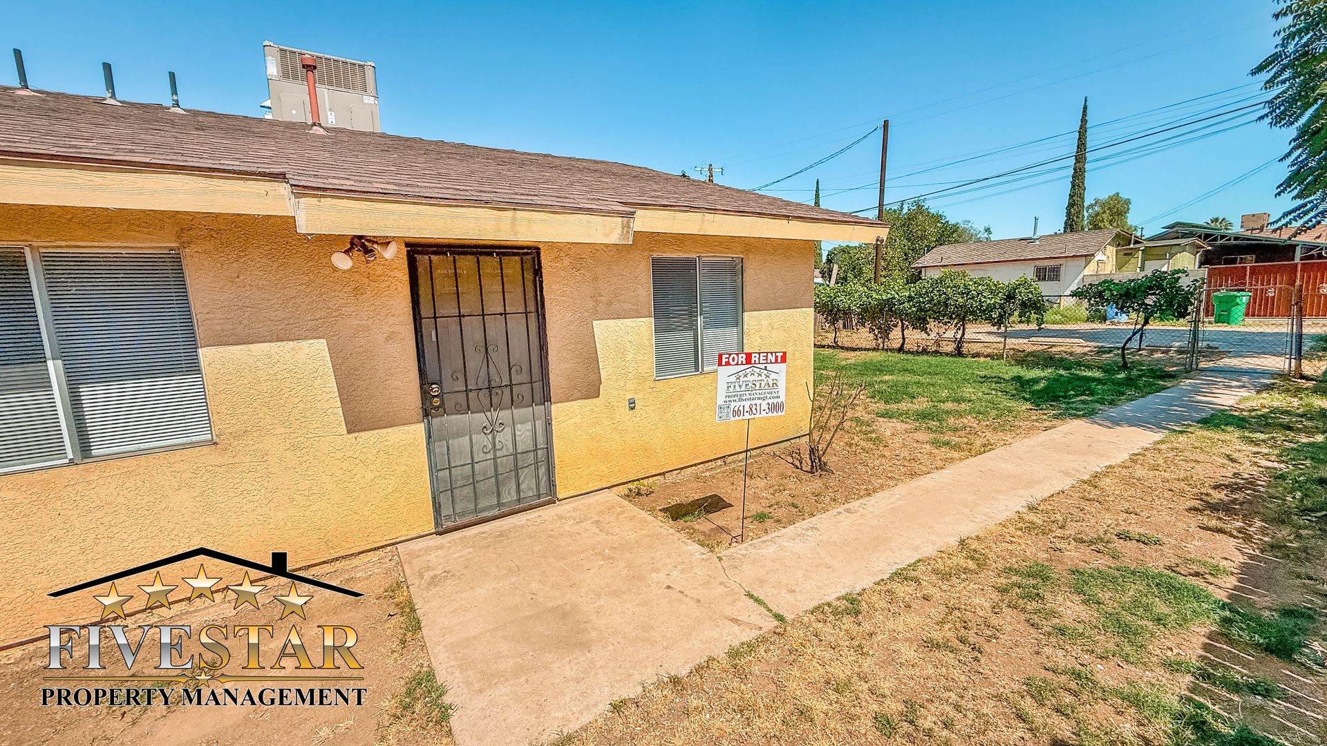 ARVIN Apartment: 200 HAVEN DR