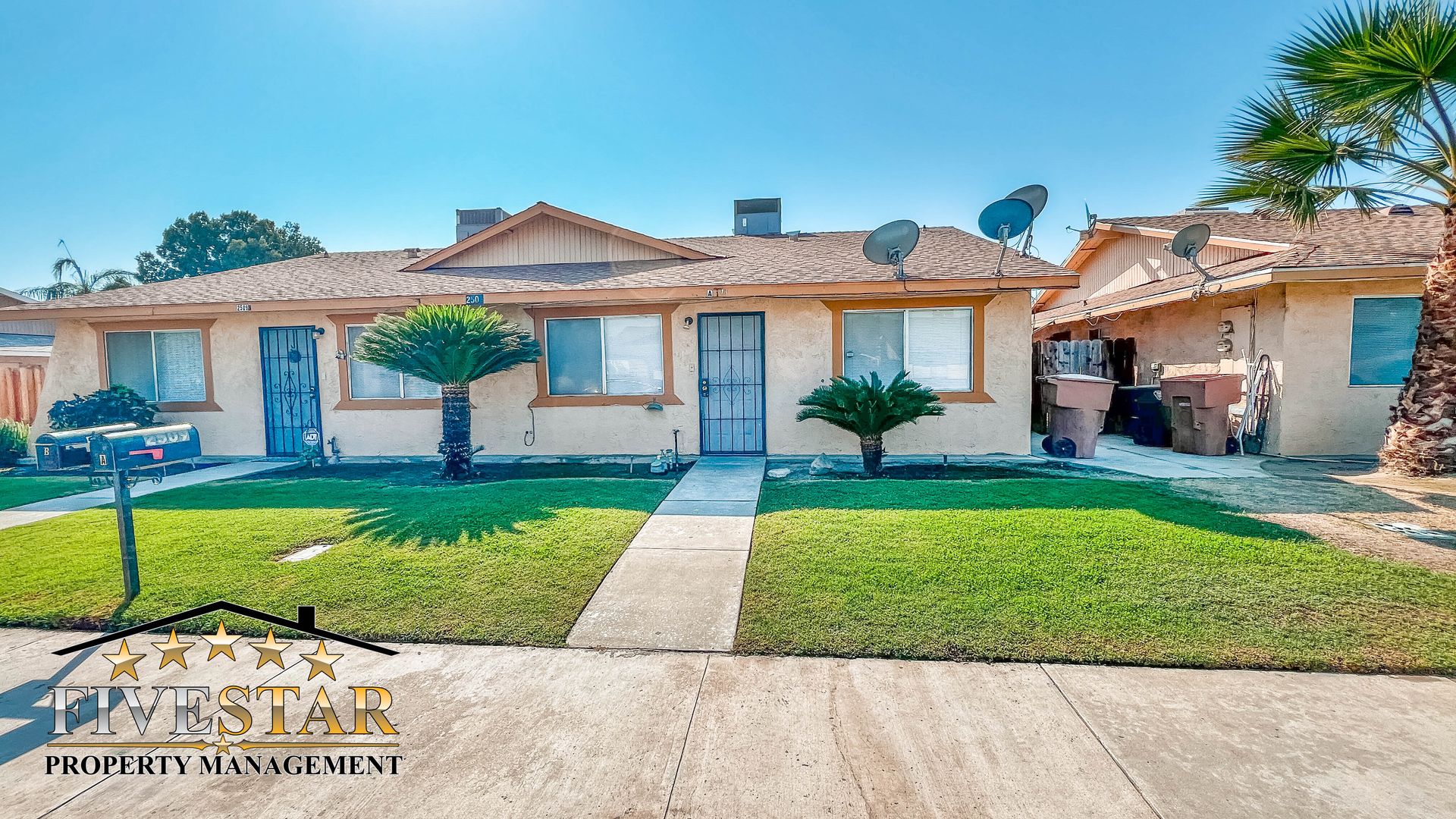 BAKERSFIELD Apartment: 2509 PATTI CT
