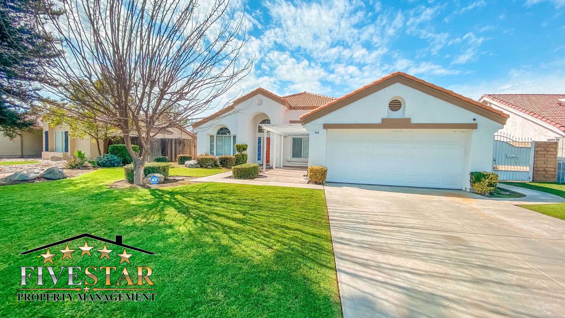 BAKERSFIELD House: 8501 TAMWORTH ST