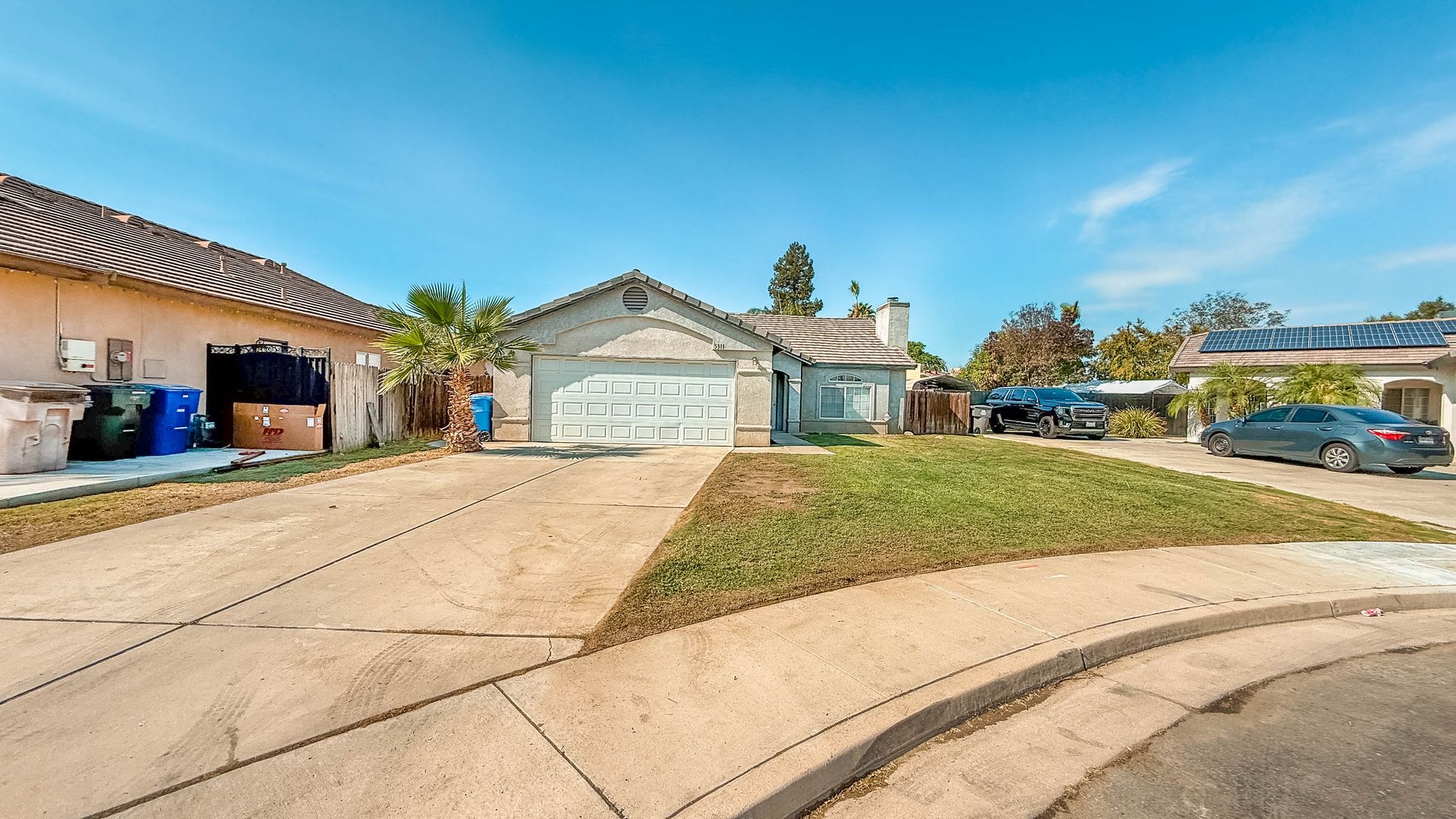 BAKERSFIELD House: 5311 SUNBIRD CT