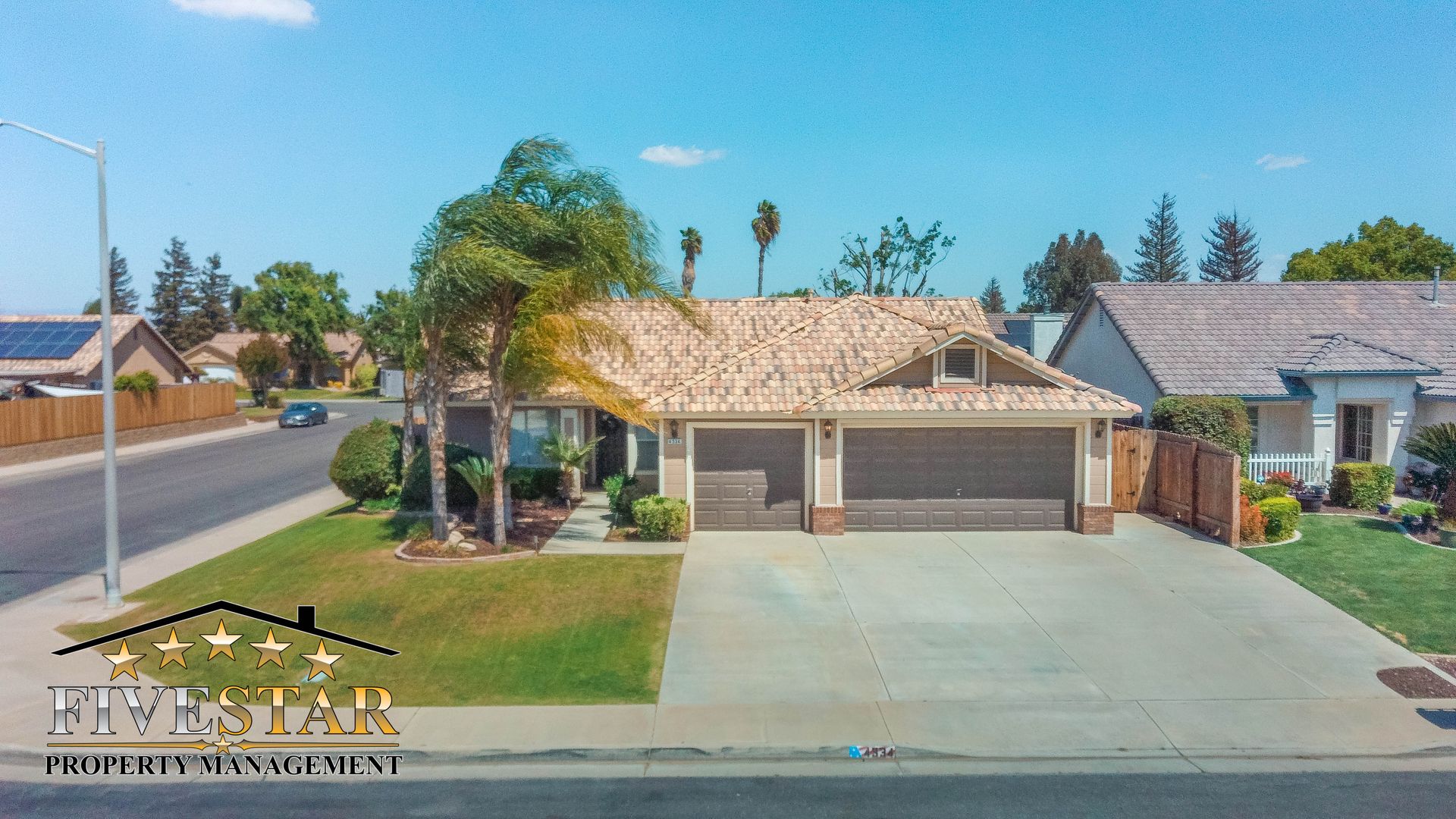 BAKERSFIELD House: 4334 BAREBACK LANE