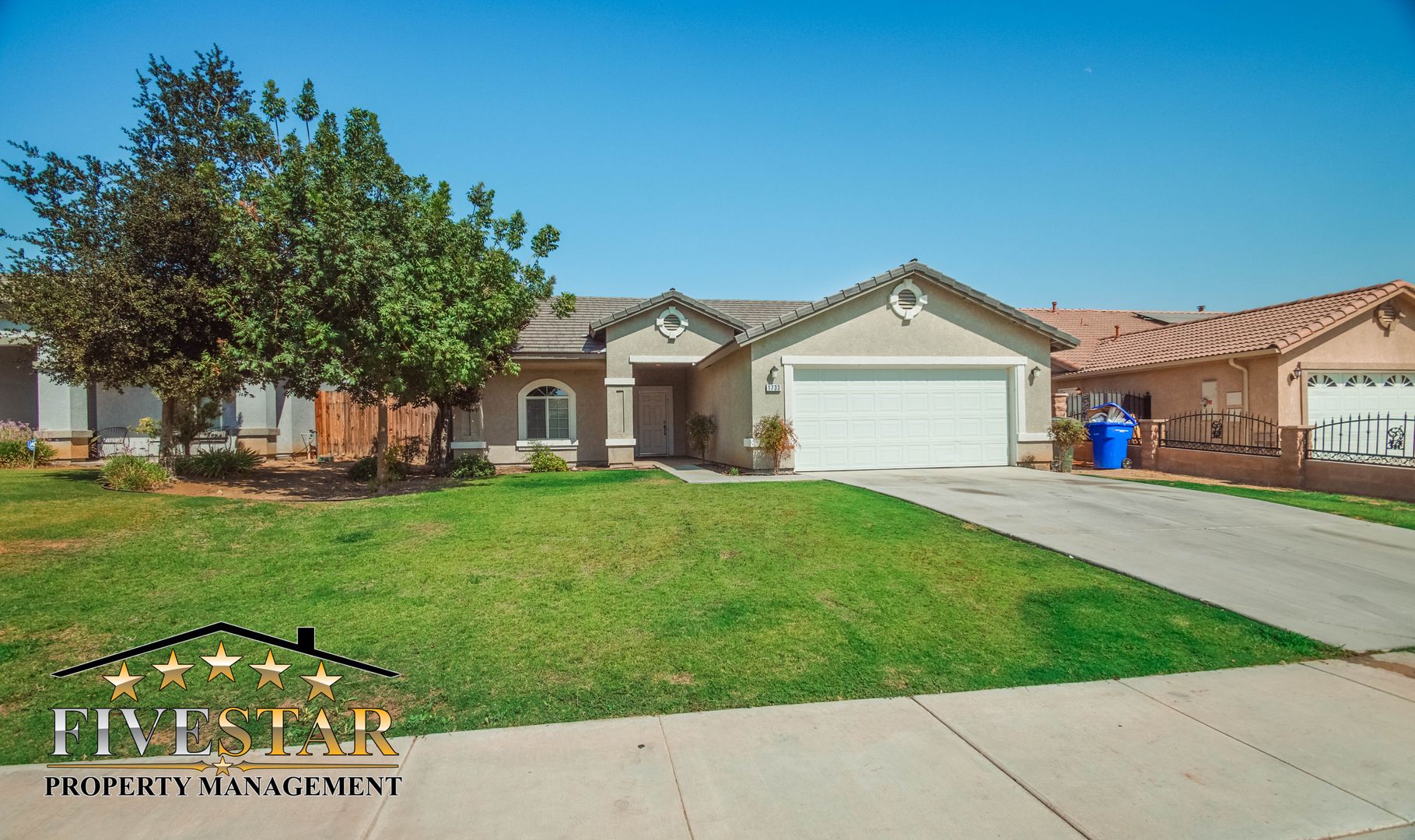 BAKERSFIELD House: 1733 PYXIS ST