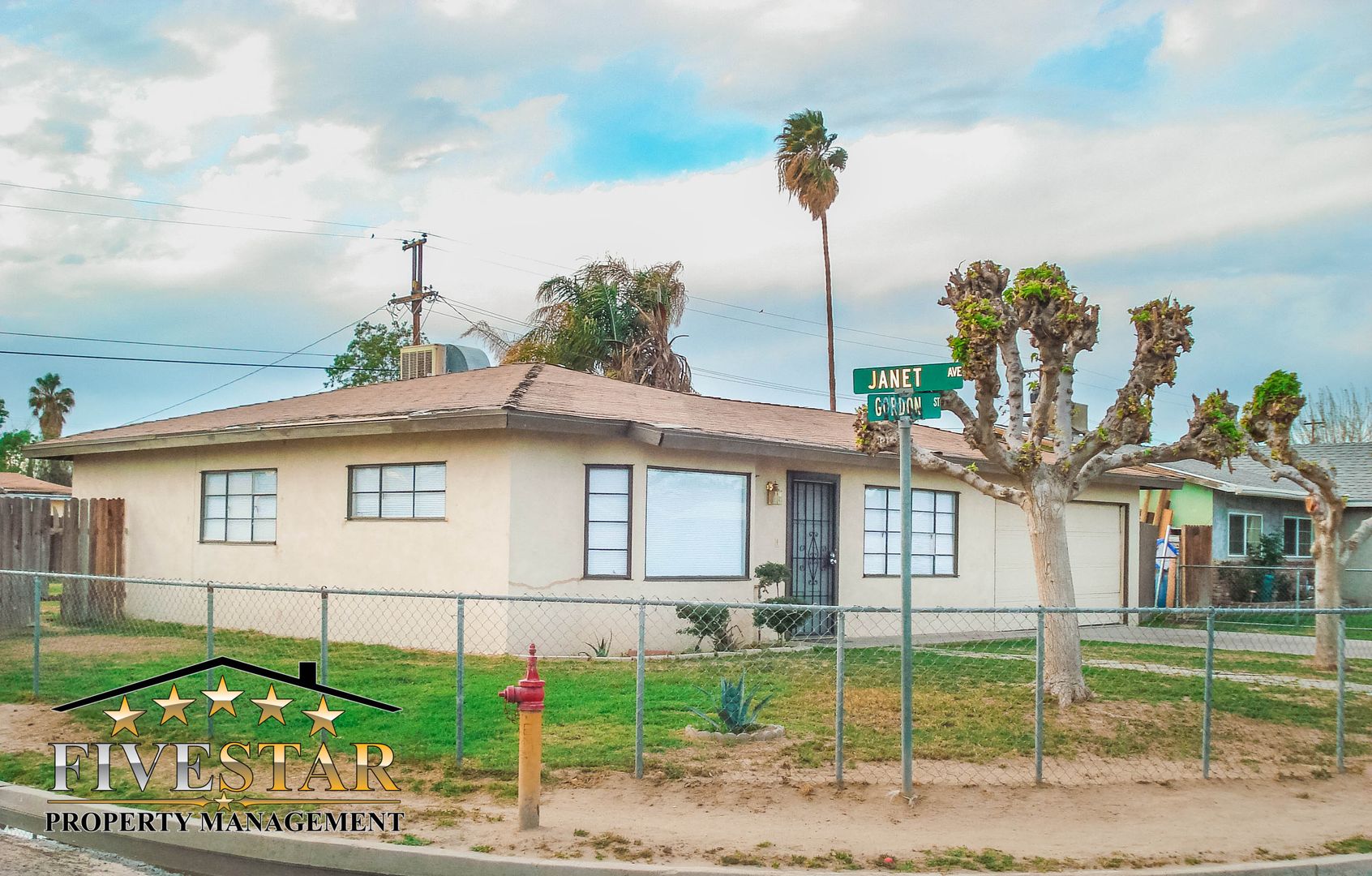 BAKERSFIELD House: 4519 GORDON ST