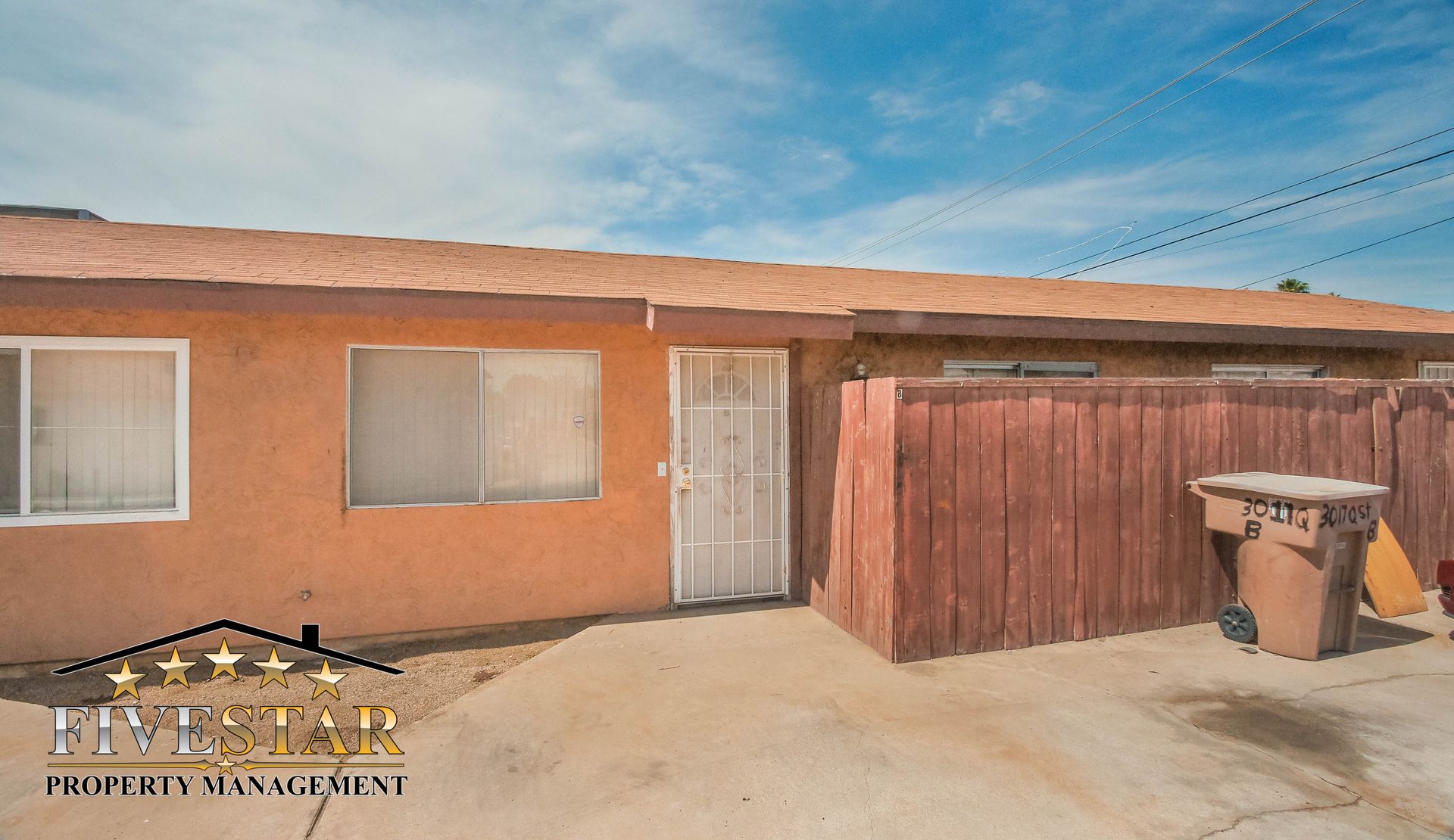 Apartment for Rent on 3017 "Q" Street Apt B