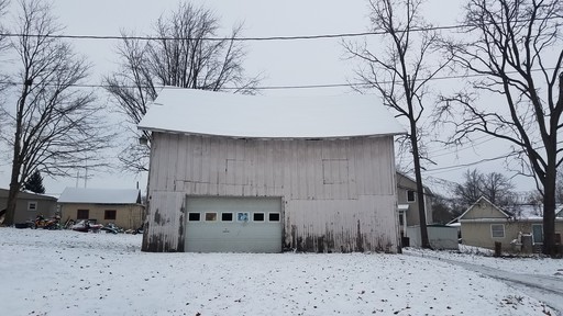Garage for Rent in Goshen