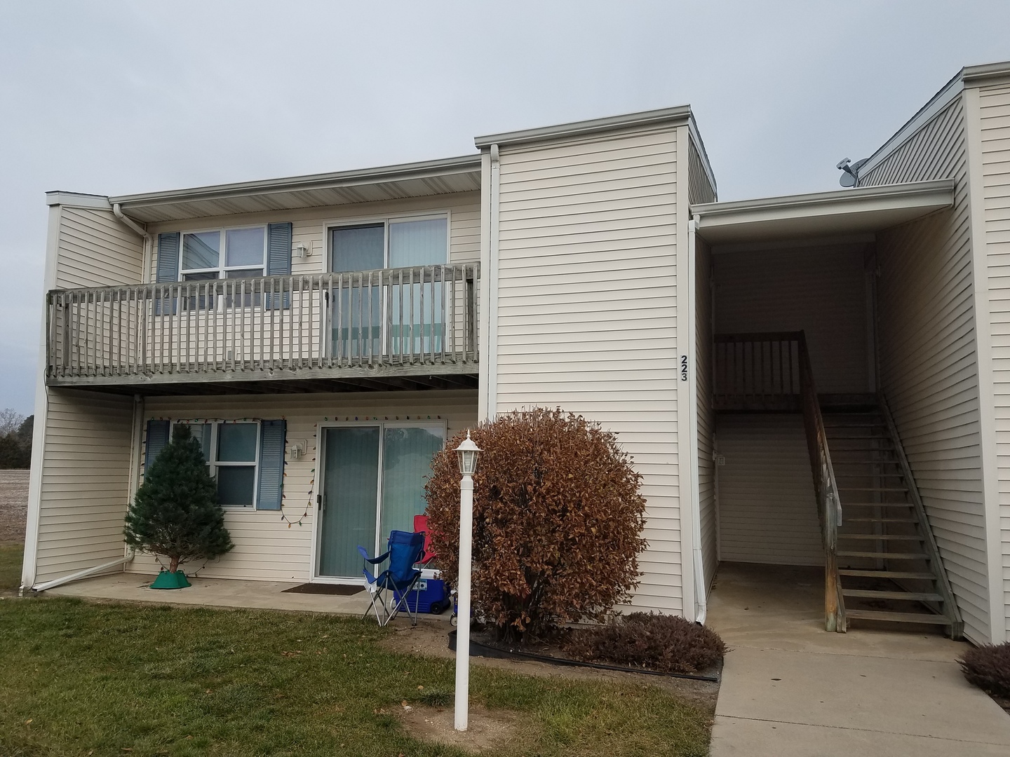 Goshen Apartment: 223 Tanglewood Drive Apt # C