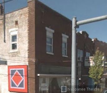 Nappanee Apartment: 152 N. Main Street Apt # D