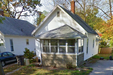 Elkhart House: 511 Myrtle Street