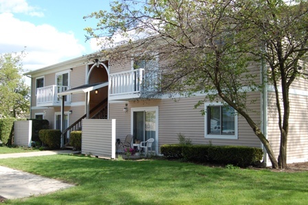 Goshen Apartment: 429 S. Silverwood Lane, Apt 6