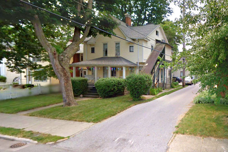 Goshen Apartment: 312 East Washington Apt C