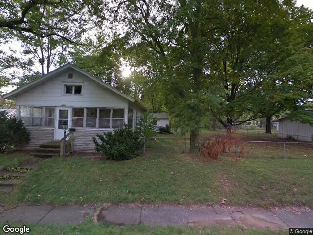 Elkhart House: 1301 Cone Street