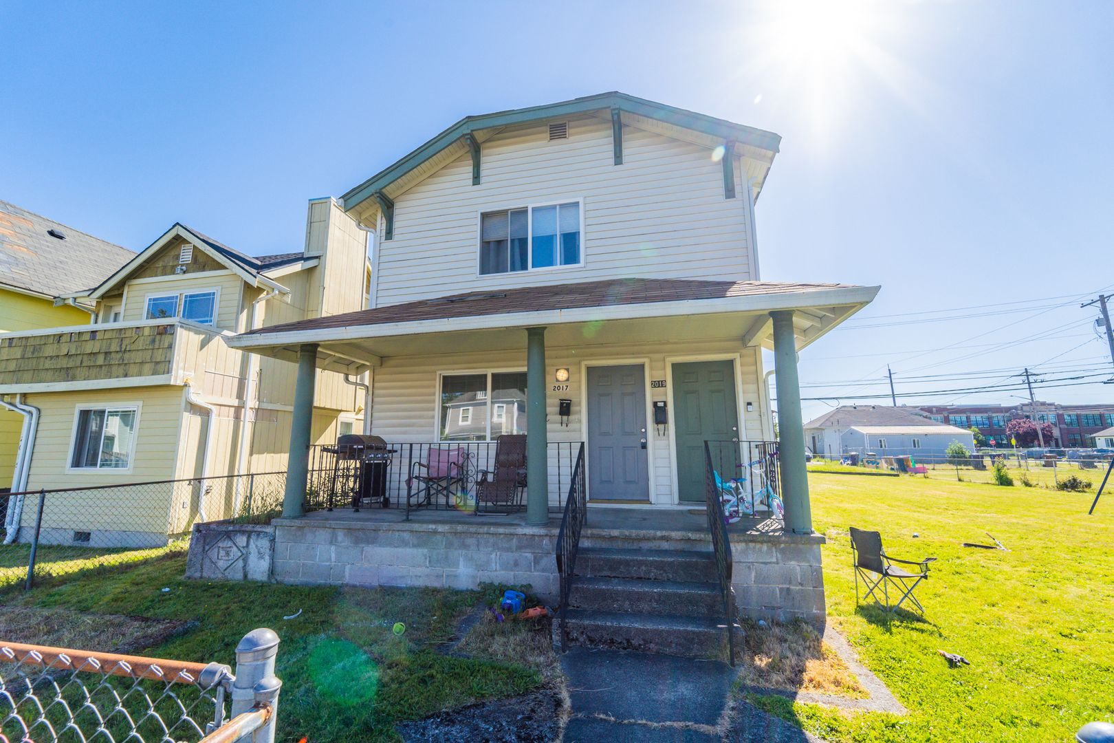TACOMA House: 2017-B Martin Luther King Jr. Way