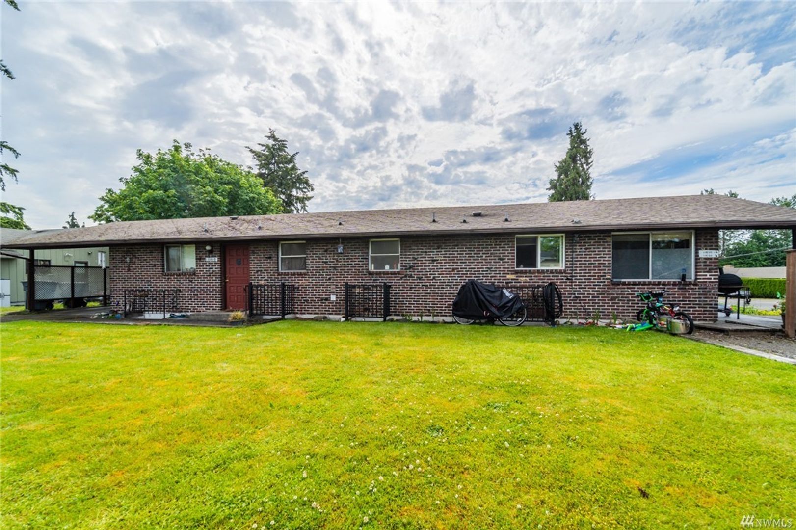 Lakewood Apartment: 10804-10810 Davisson Road SW