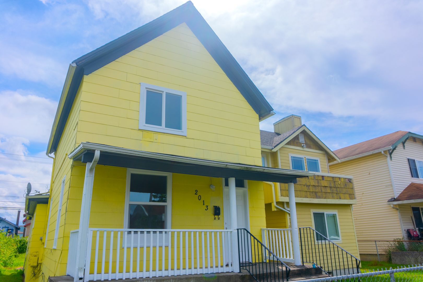 TACOMA House: 2013 Martin Luther King Jr Way