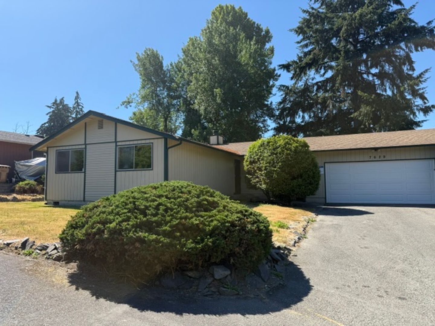 TACOMA House: 7629 East D Street