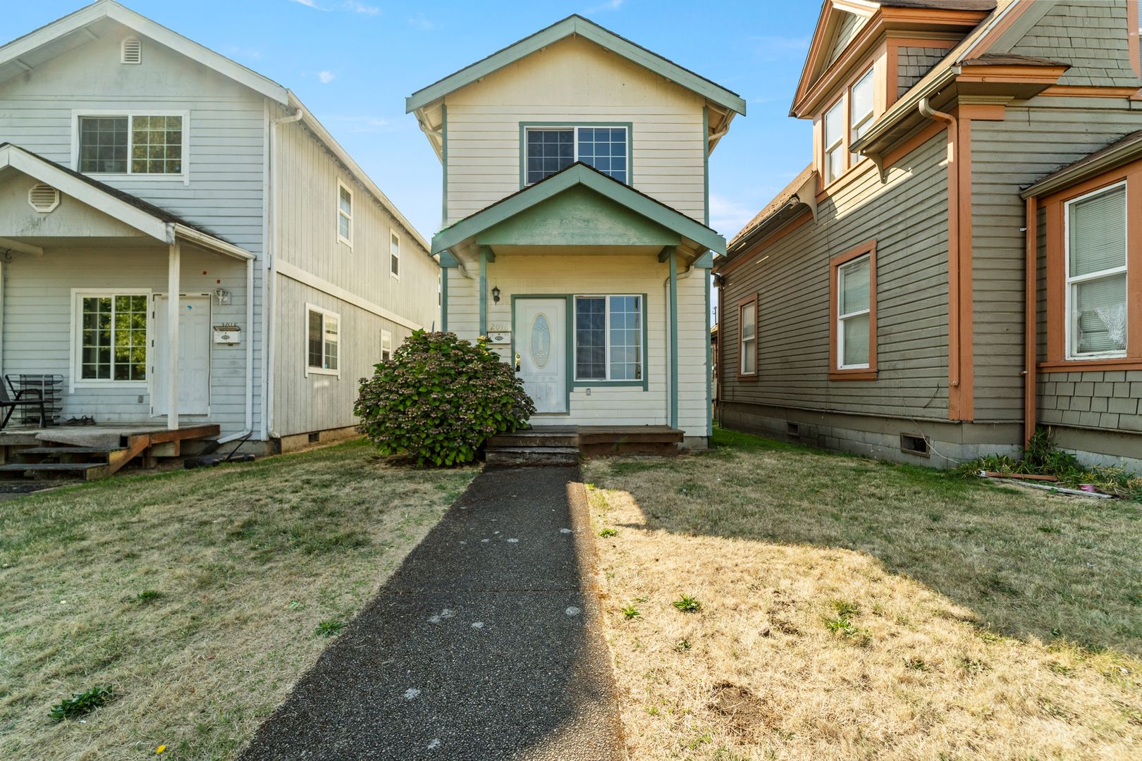 TACOMA House: 2016 South J Street
